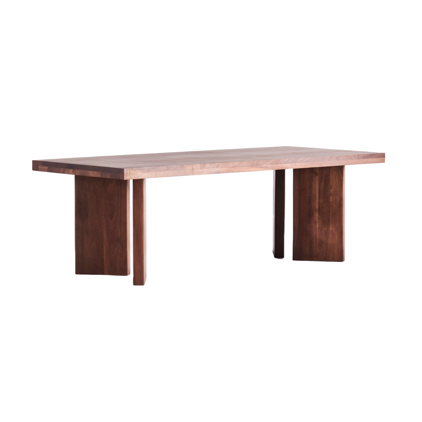 Tisch FRENCH Nussbaumholz
