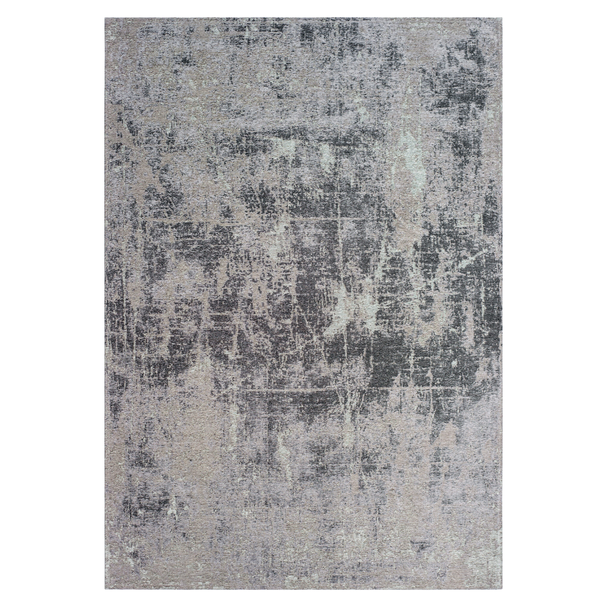 DECO RUGS Gray Rug