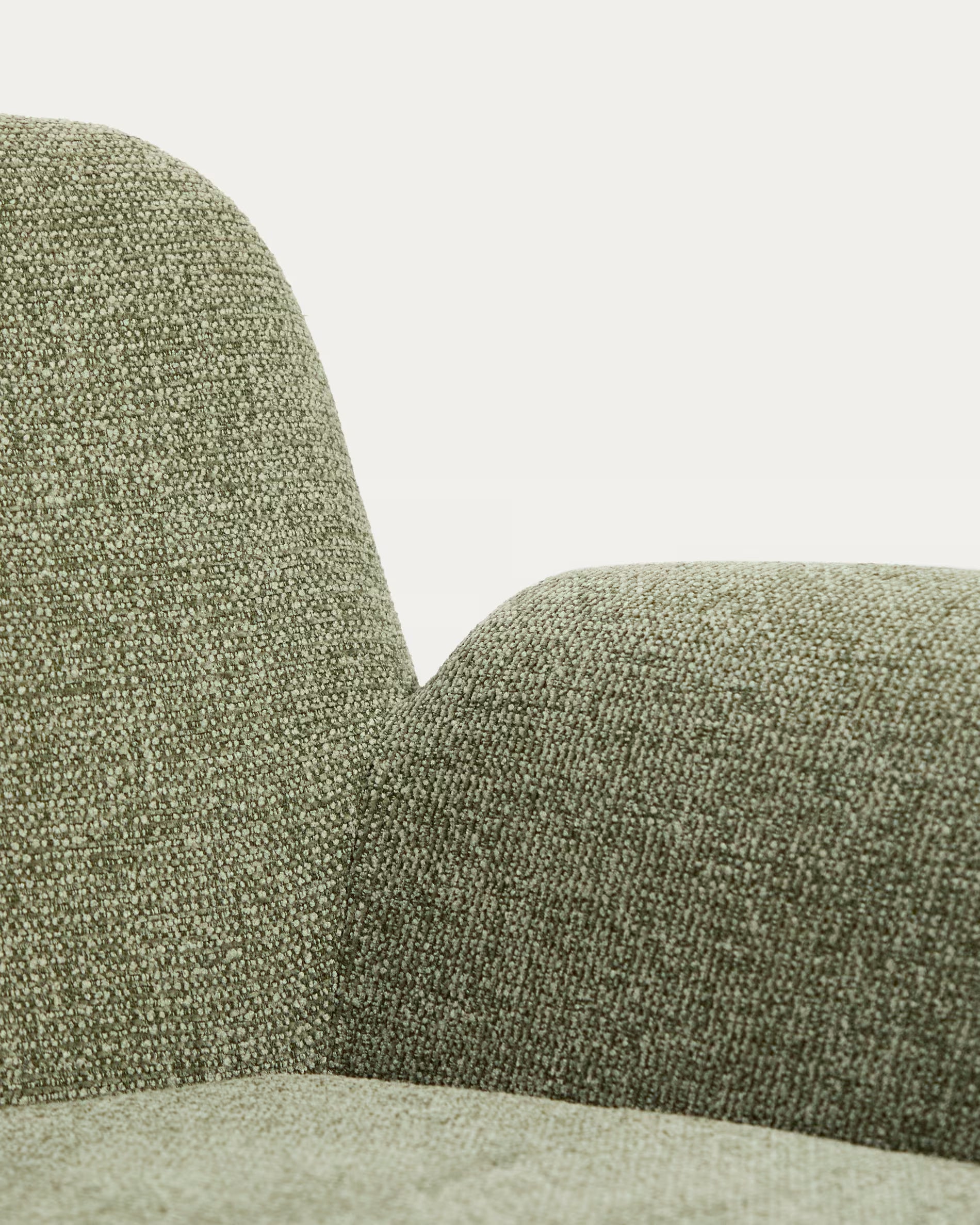 Sessel MELVIA grün