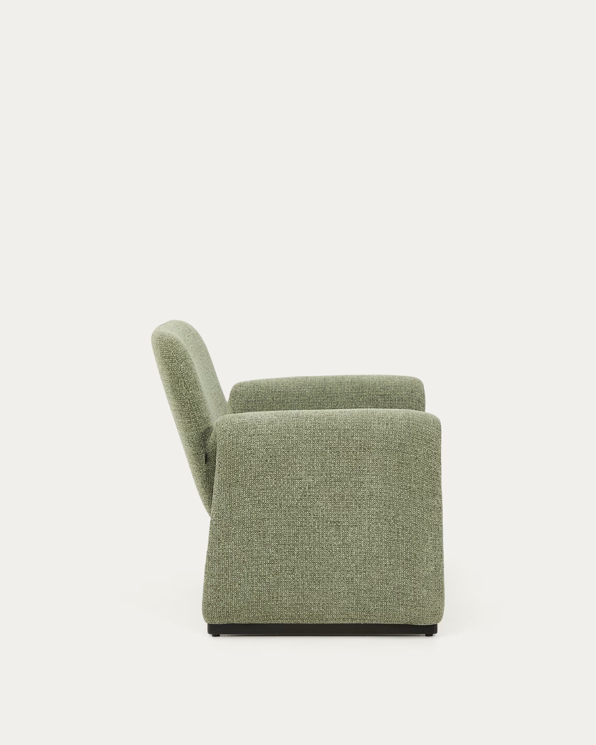 Sessel MELVIA grün