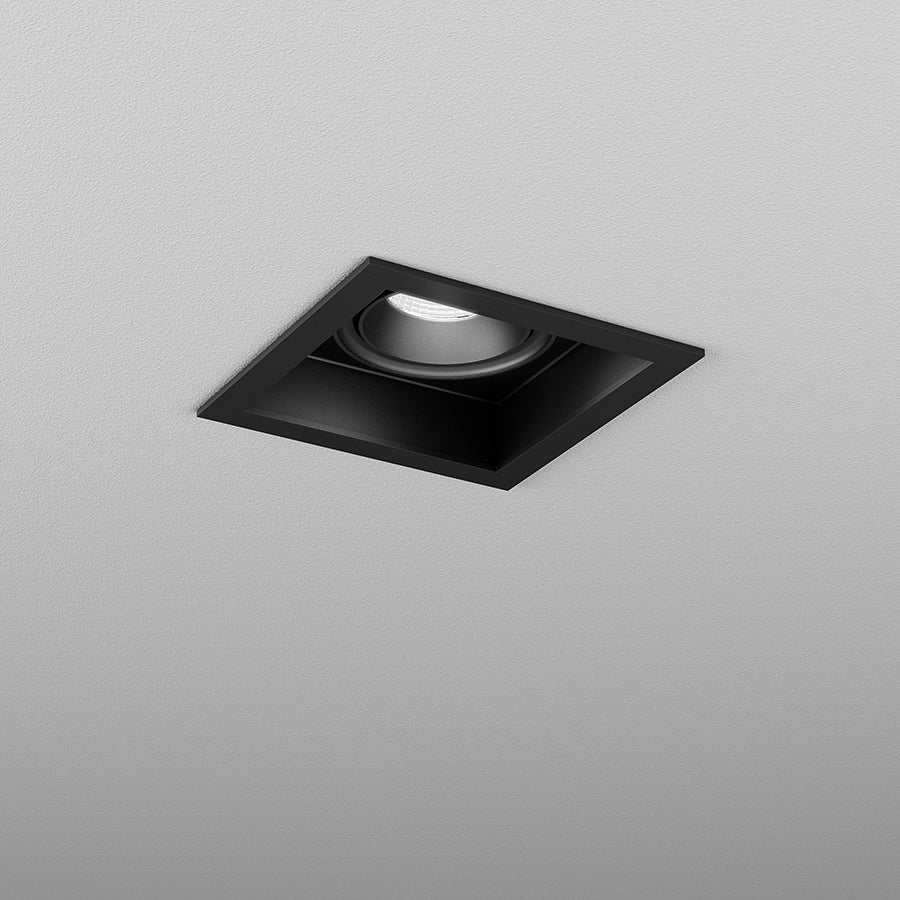 SQUARES NEXT 50X1 recessed downlight