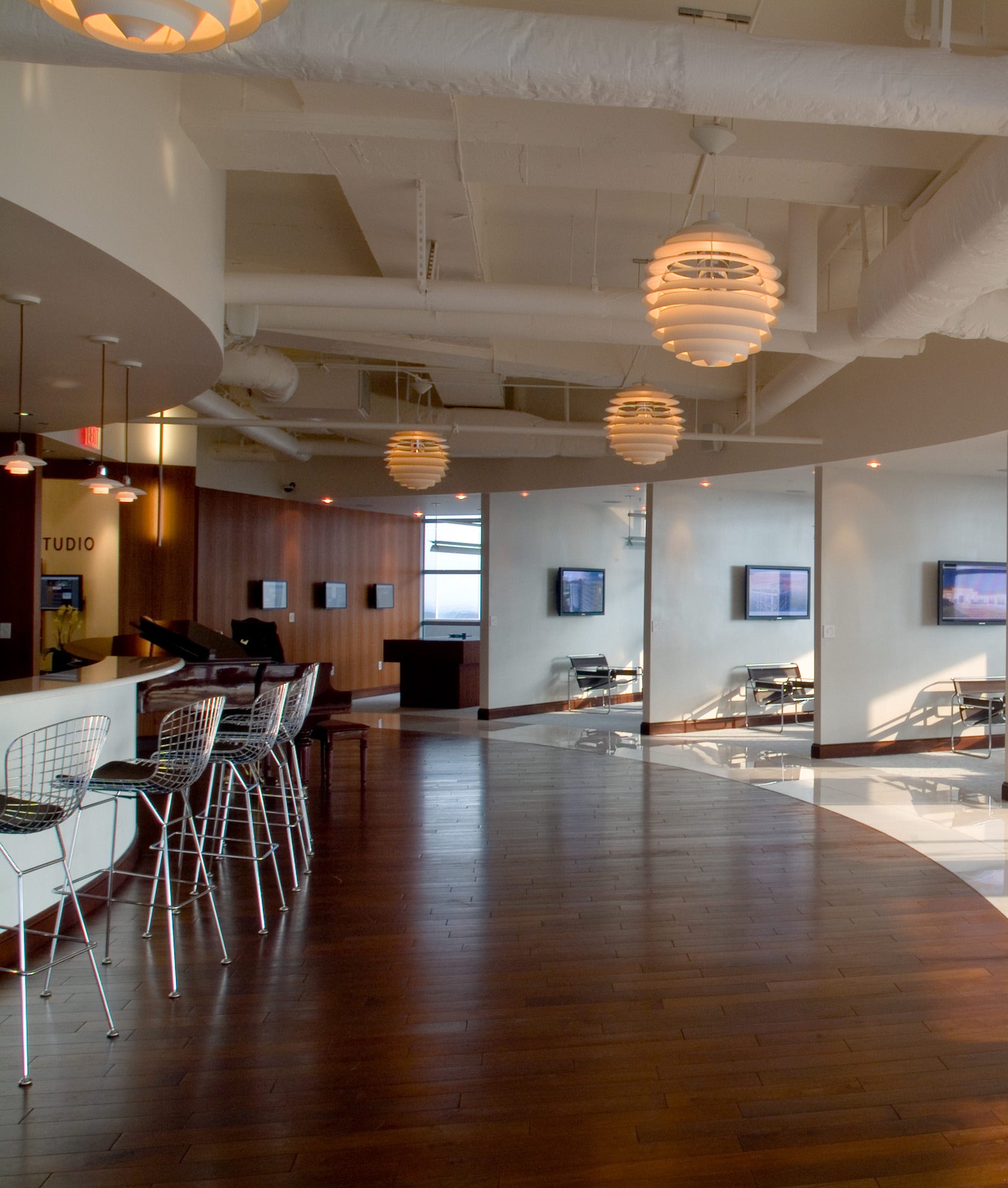 Pendelleuchte PH LOUVRE weiß