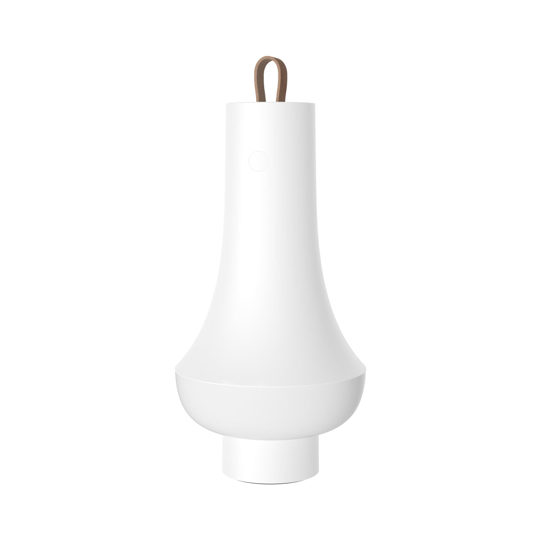 Tragbare Lampe TOMOSHI weiß