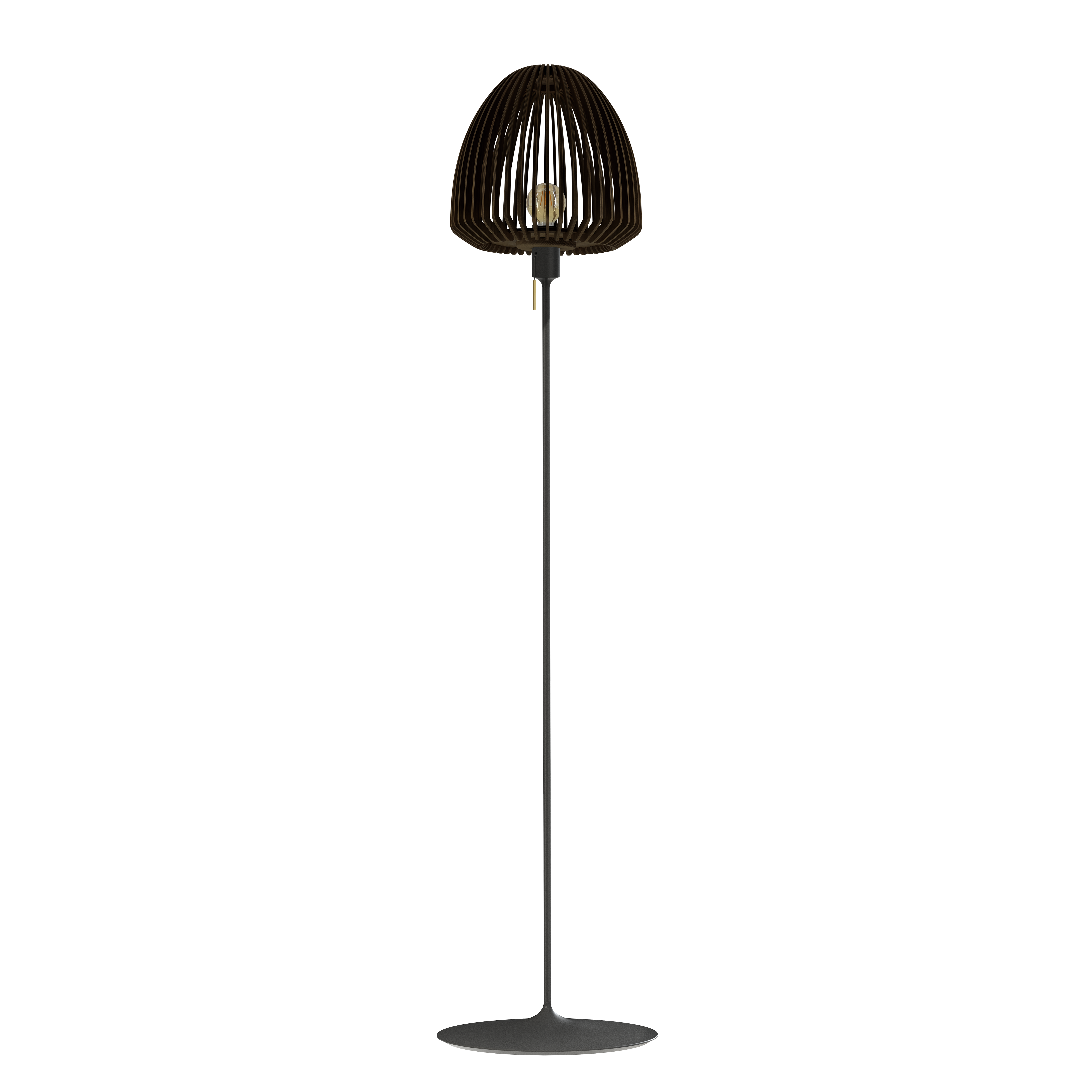 Abażur CLAVA WOOD ciemny dąb [Amelia] UMAGE    Eye on Design