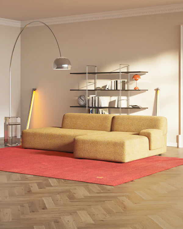 Modular Sofa Configurator Umi Orange