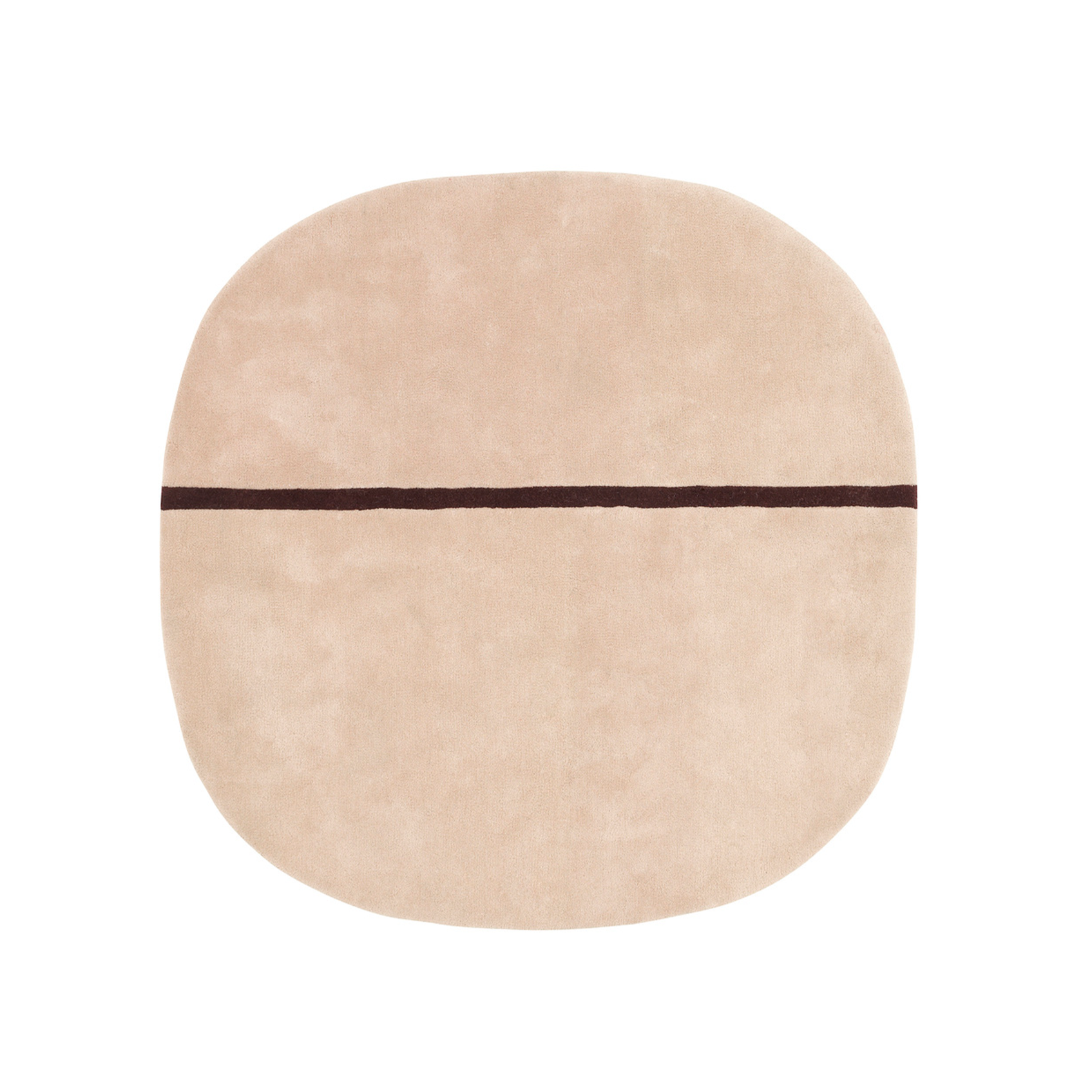 Oona rug pink
