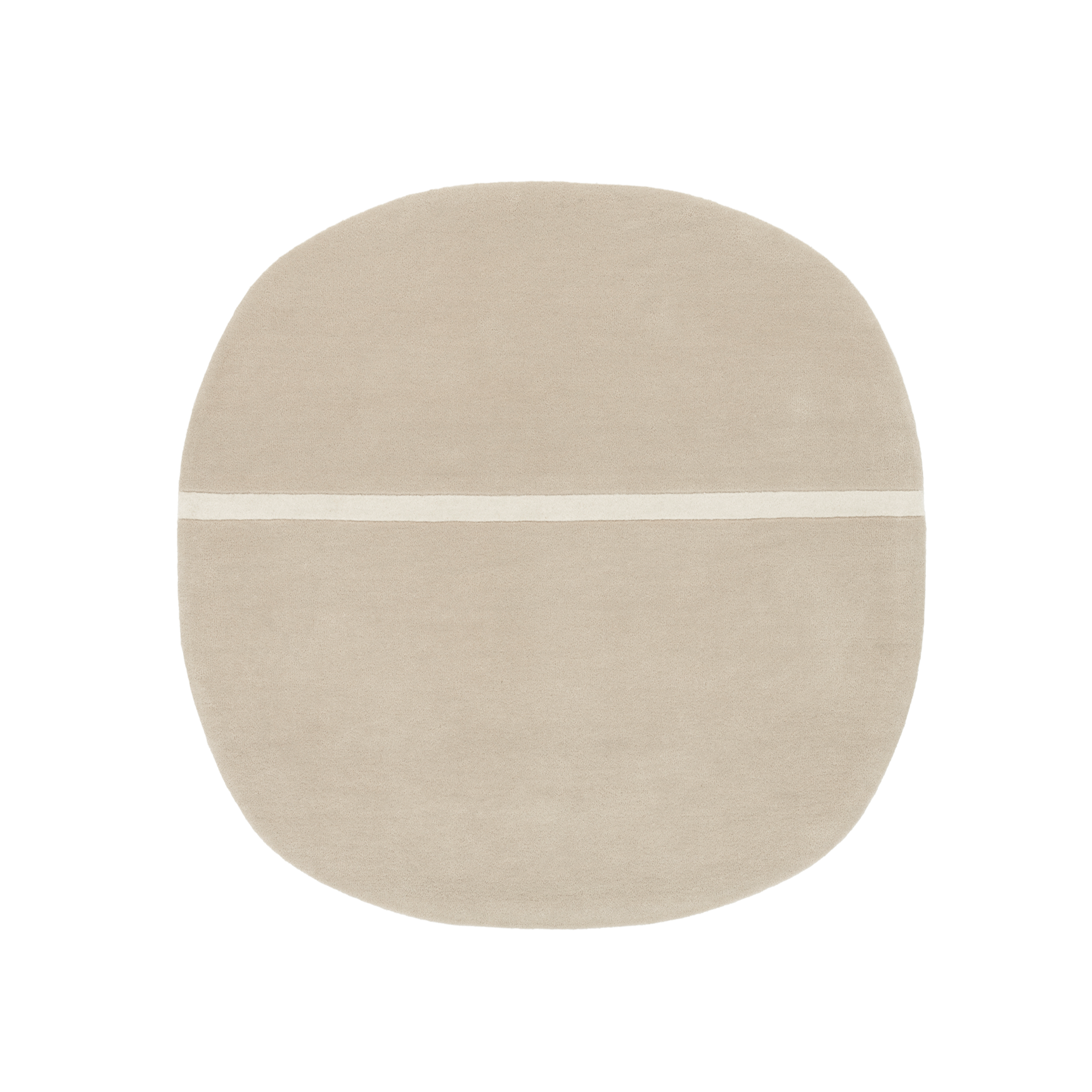 Oona sand rug