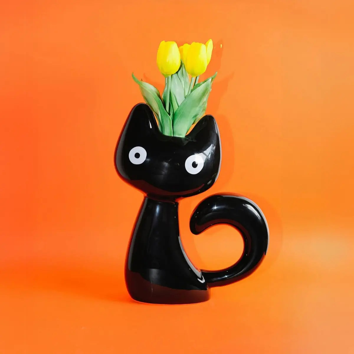 KRITTERS DALILA vase black