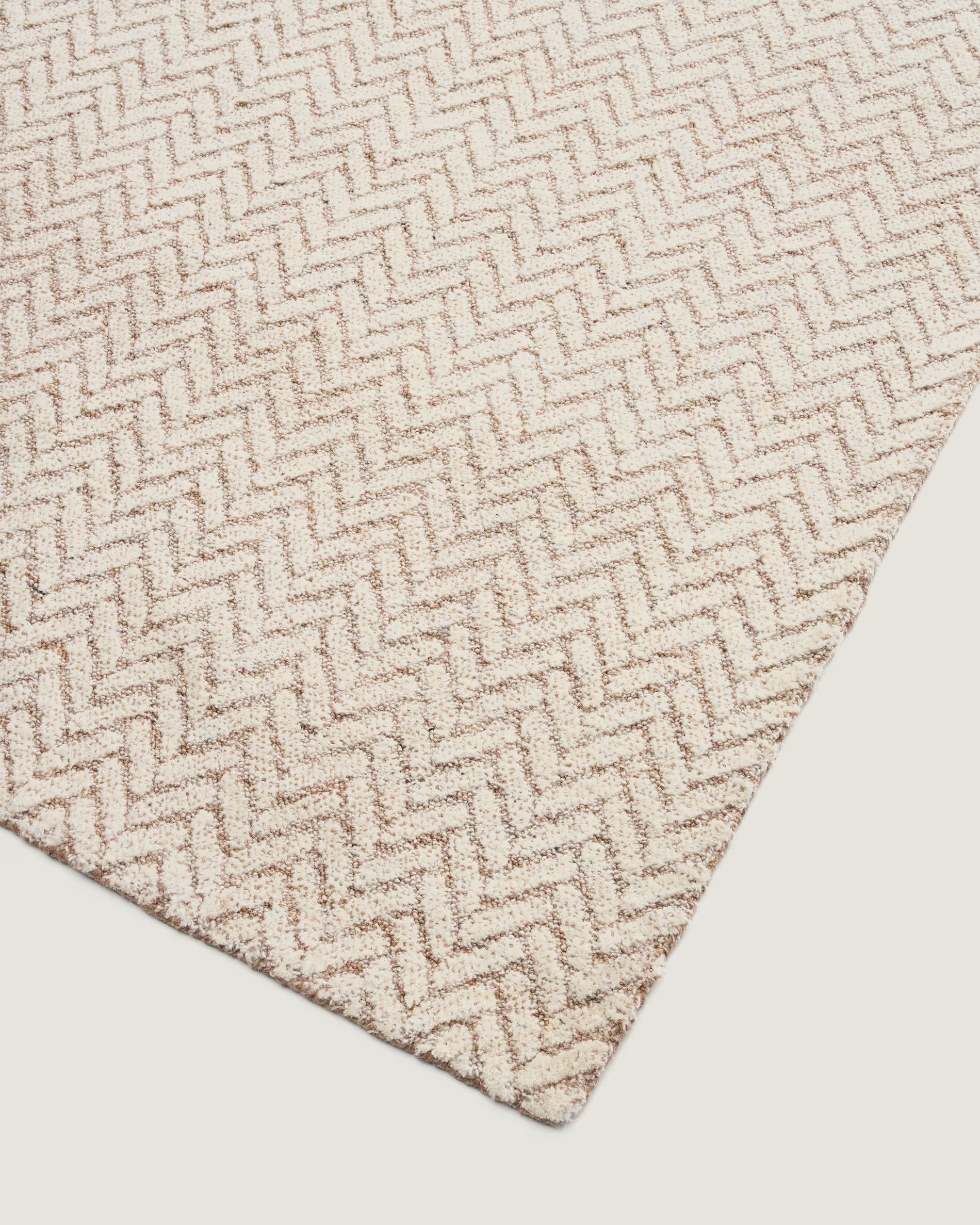 CALIRA beige rug