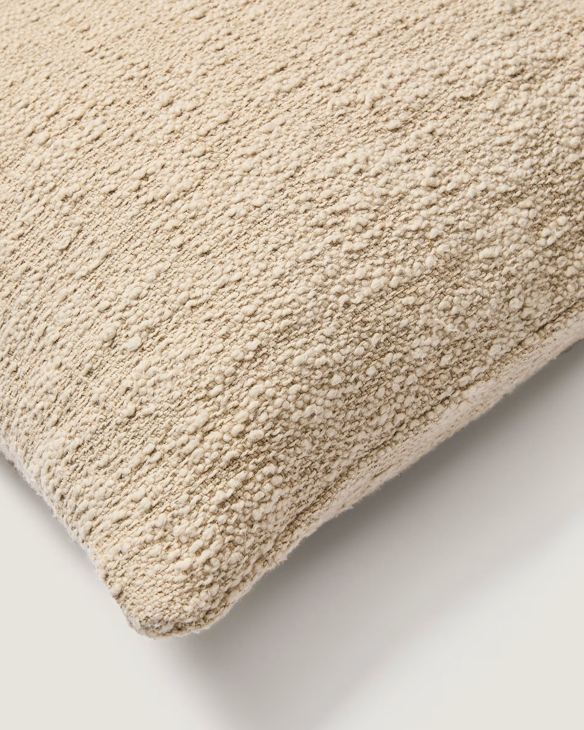 Kissenbezug MEVINA beige