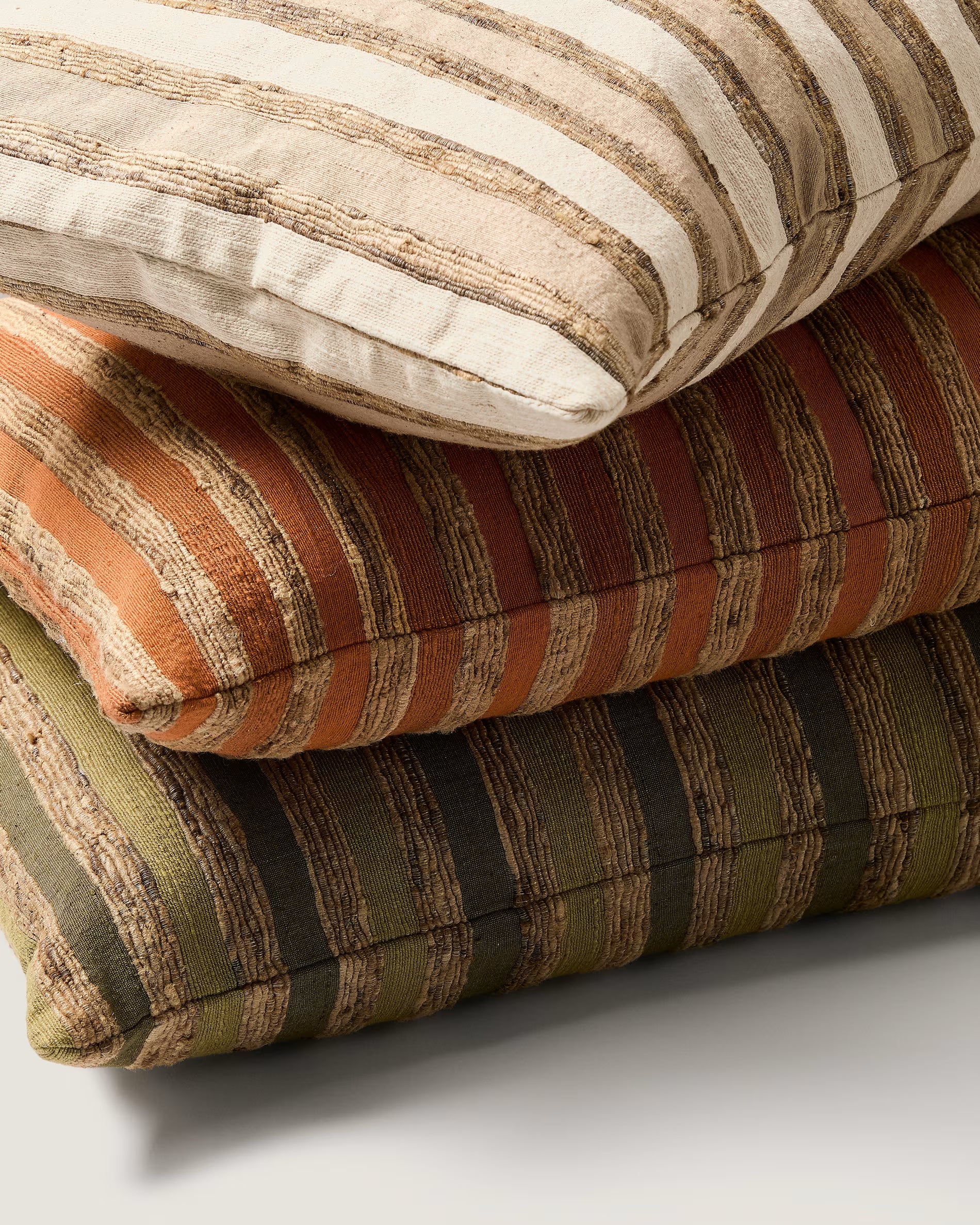 DOREVI Green Pillowcase