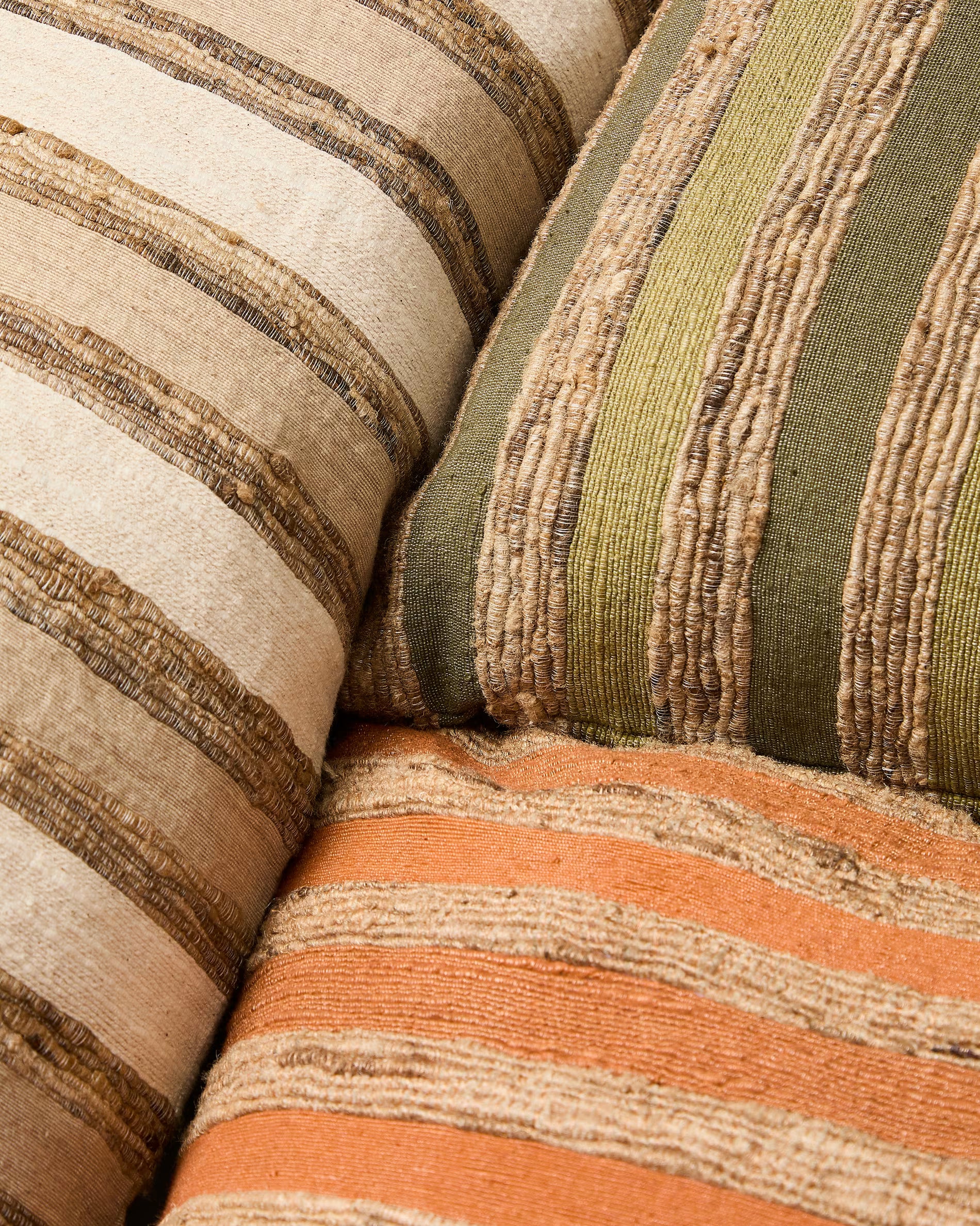 DOREVI Green Pillowcase