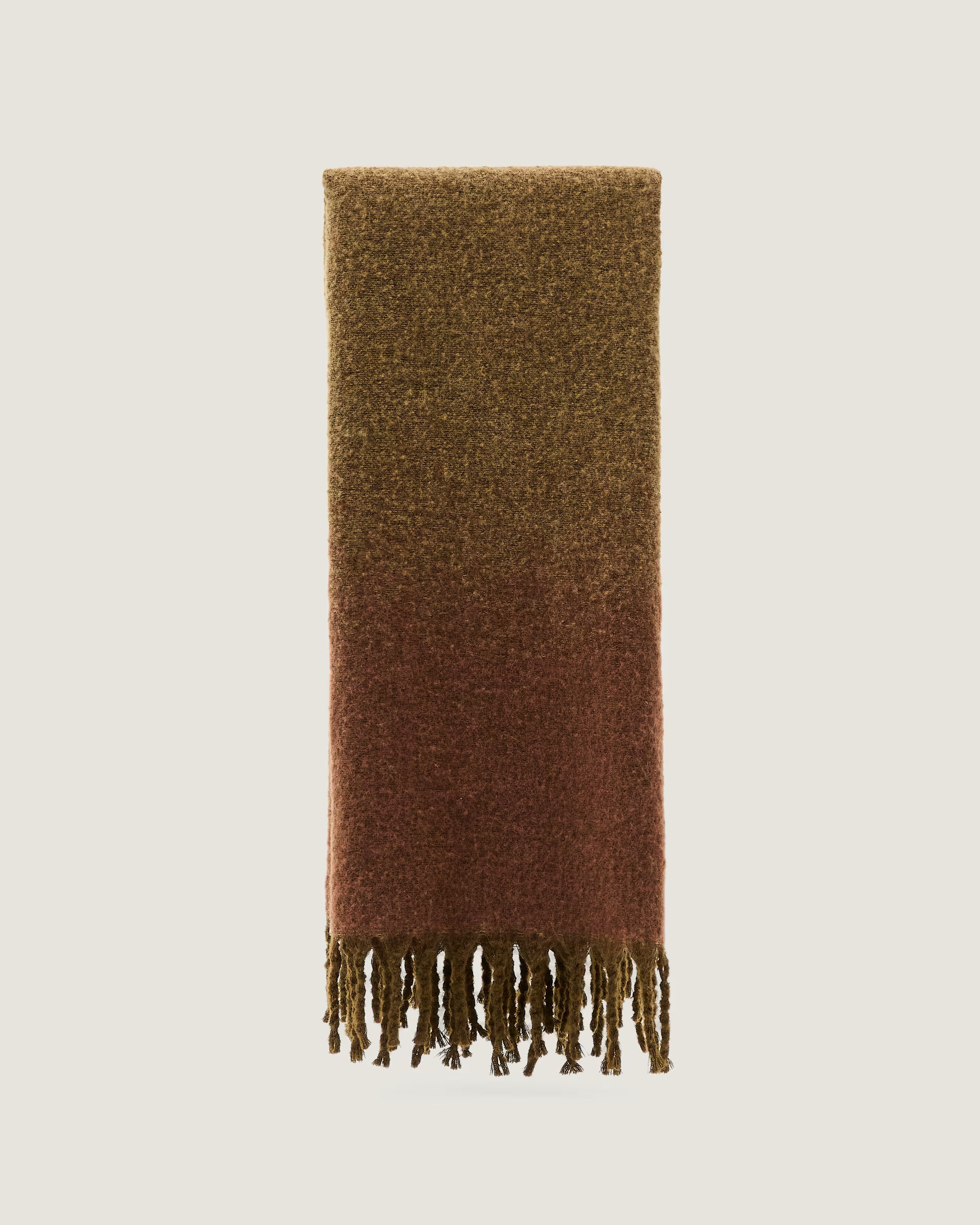 Koc ELVORI green with brown