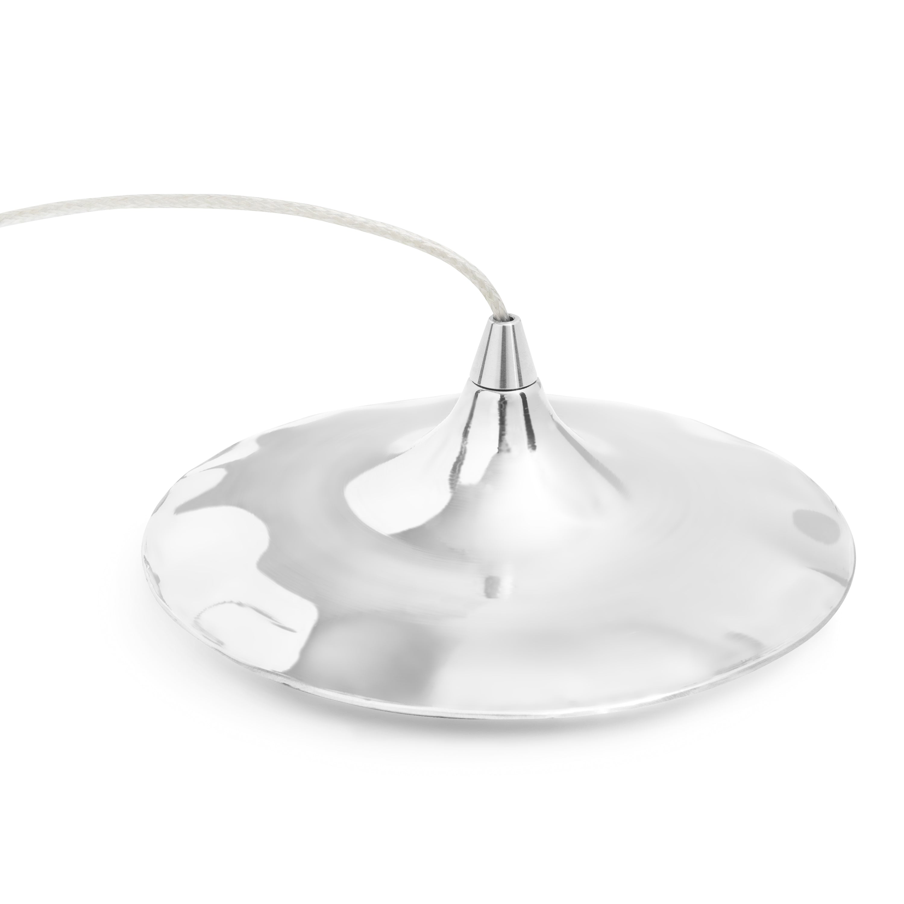 Pendelleuchte LAMPIN inox