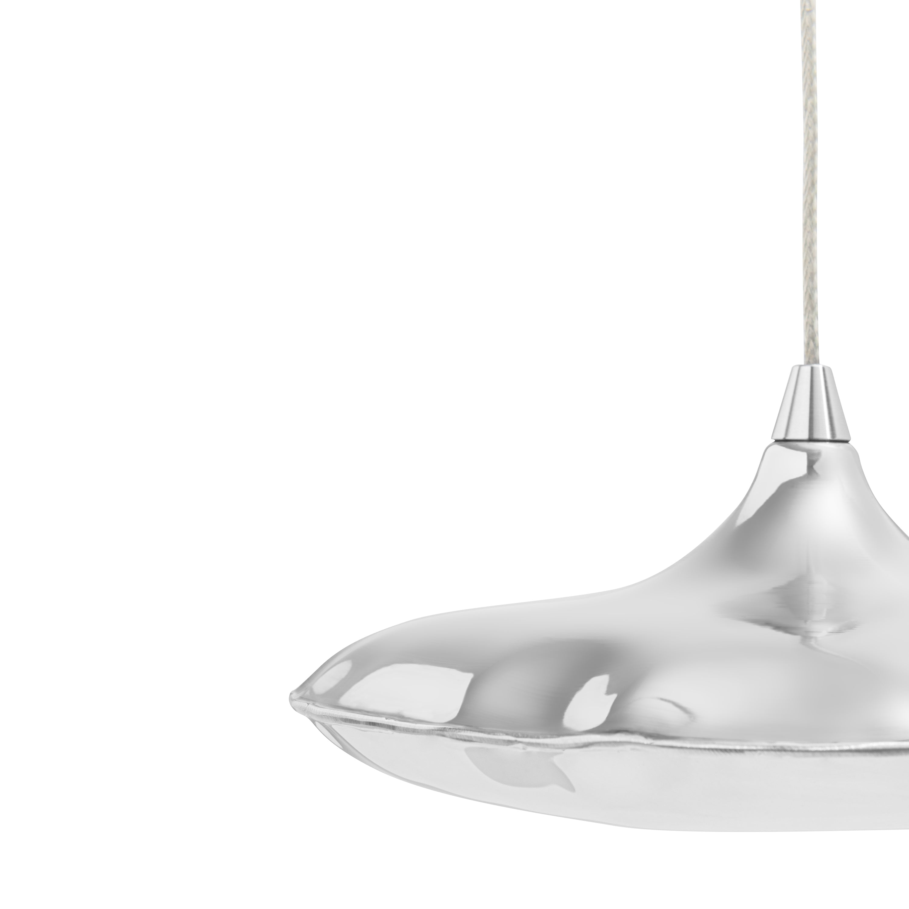 Pendelleuchte LAMPIN inox