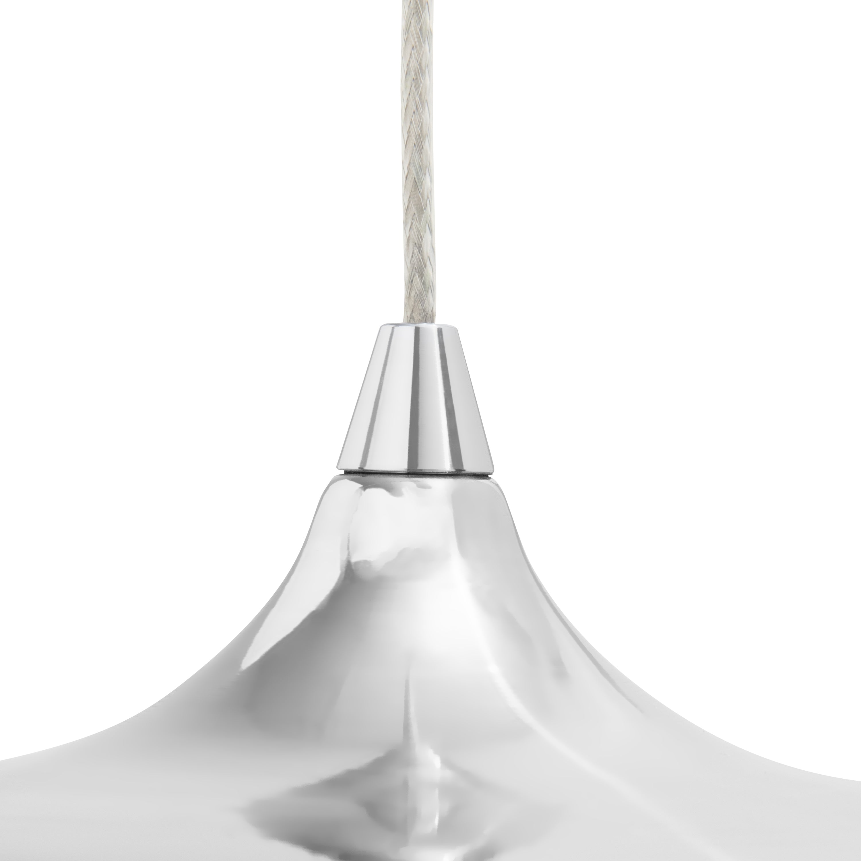 Pendelleuchte LAMPIN inox