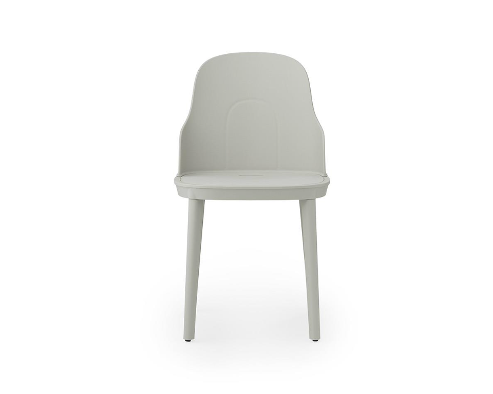 Chair allez pp warm gray