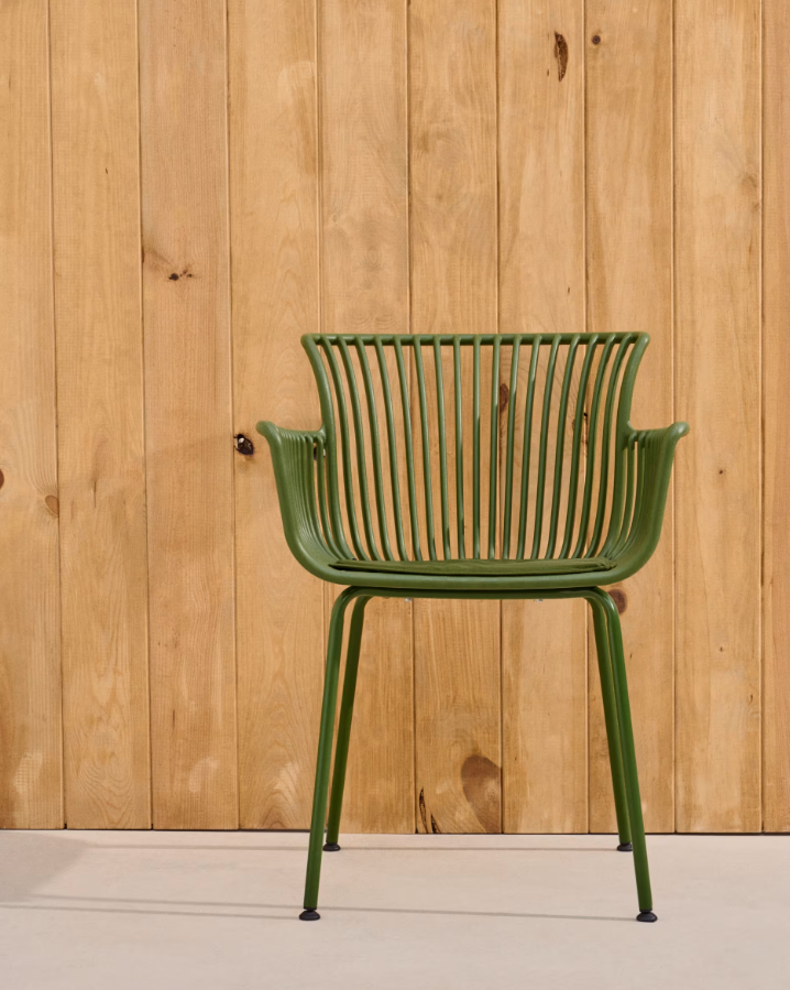 Surpika garden chair green