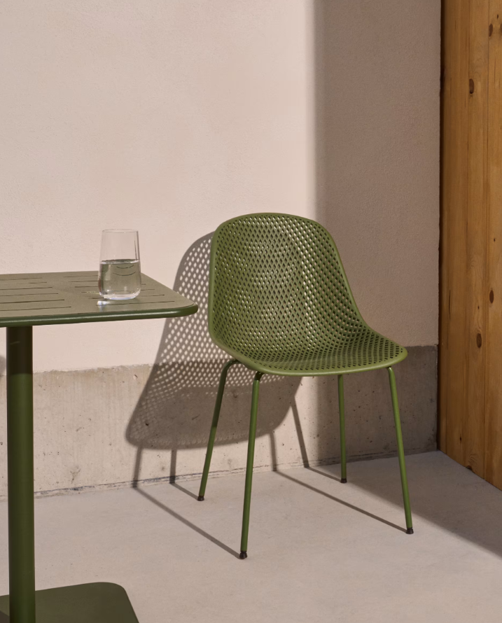 Green Green Garden Chair