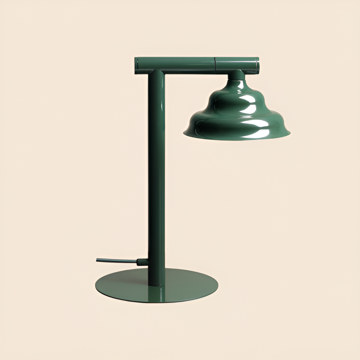 WAVE Schreibtischlampe grün