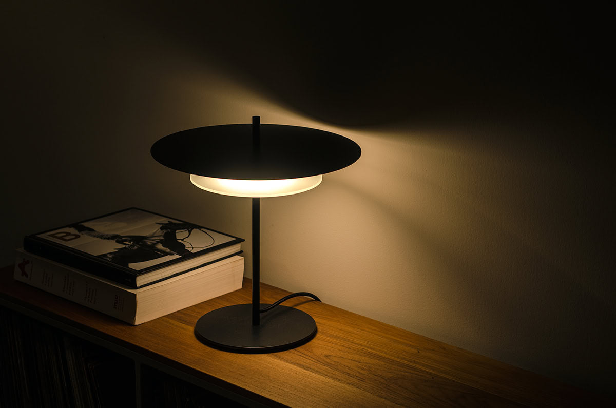 Lampa stołowa AEROPLAN personalizowana