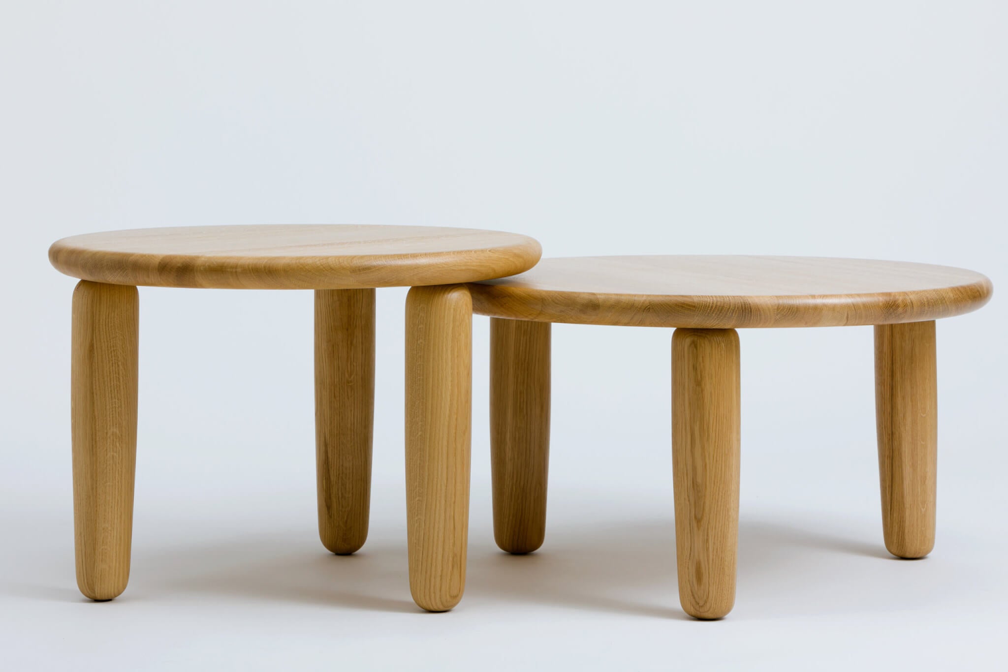 ALLO side table oak