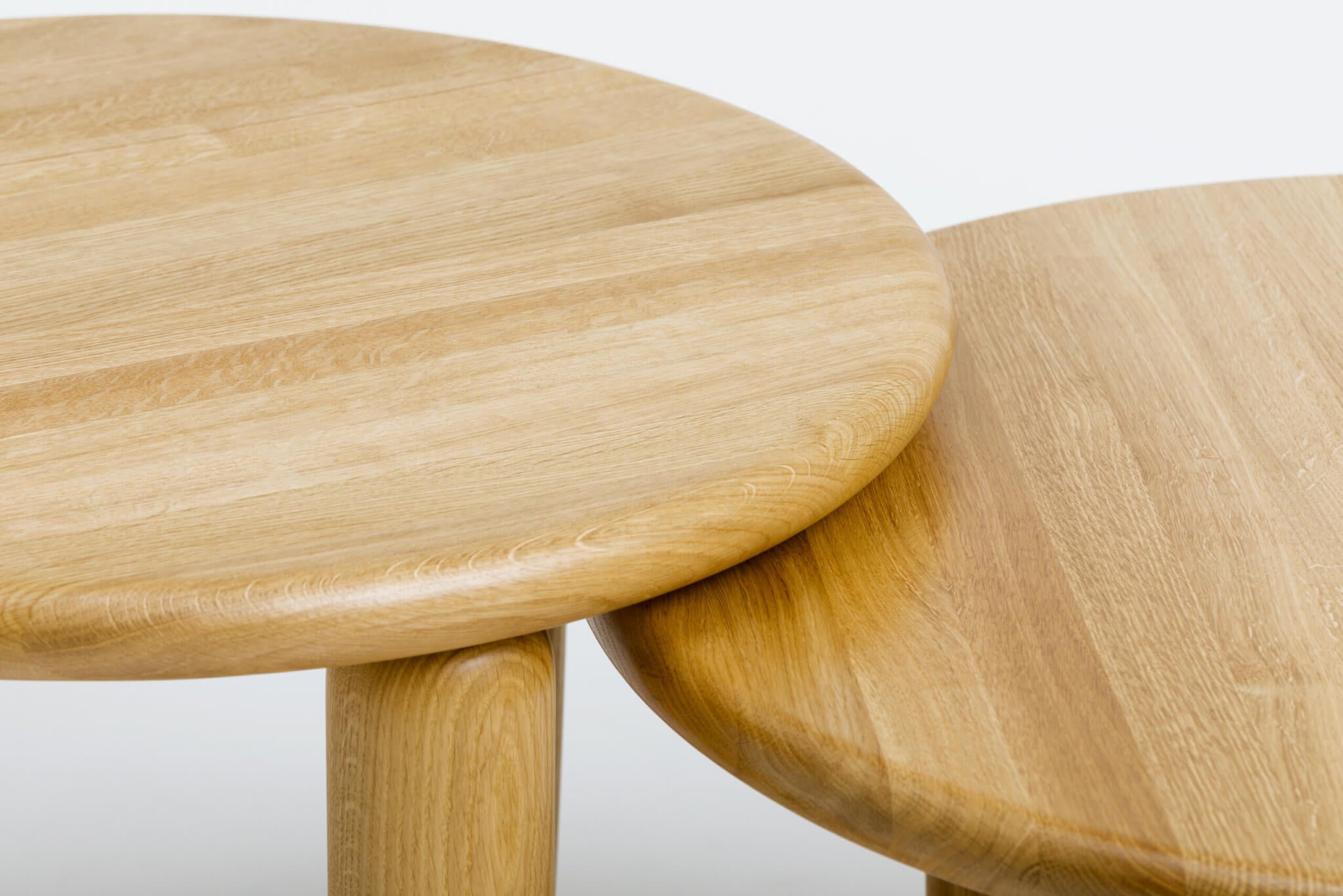 ALLO side table oak
