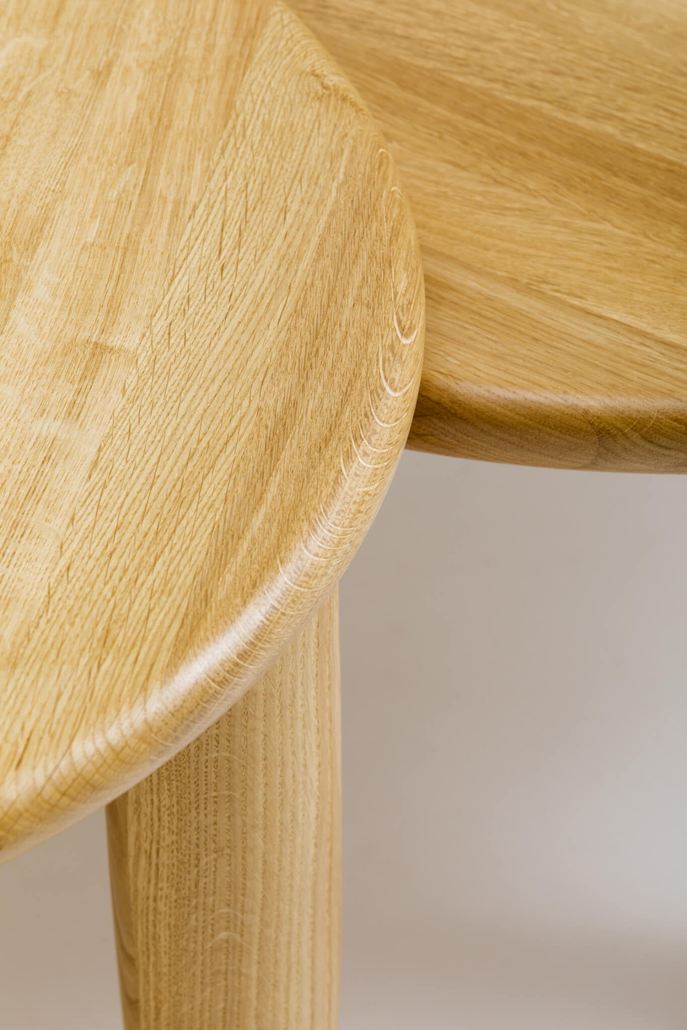 ALLO side table oak