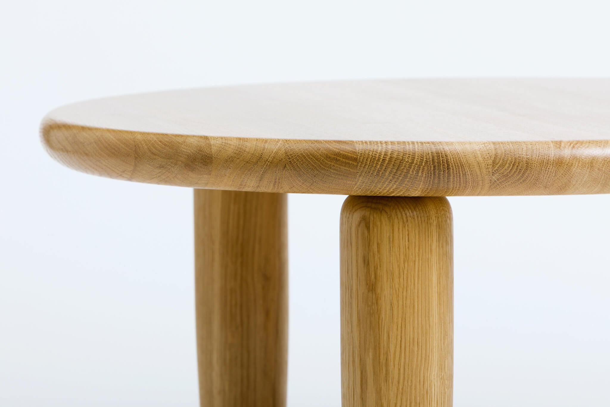 ALLO side table oak