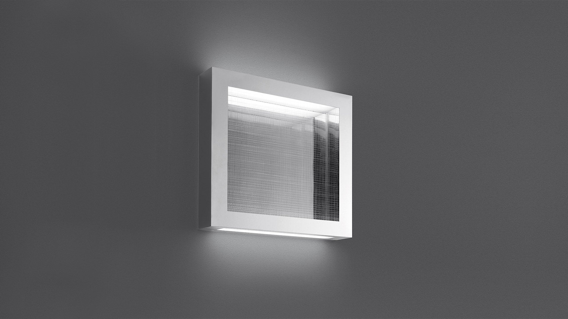ALTROVE Aluminium Wall Lamp