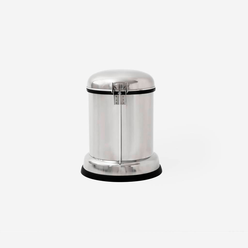 Pedal Bin Stainless Steel