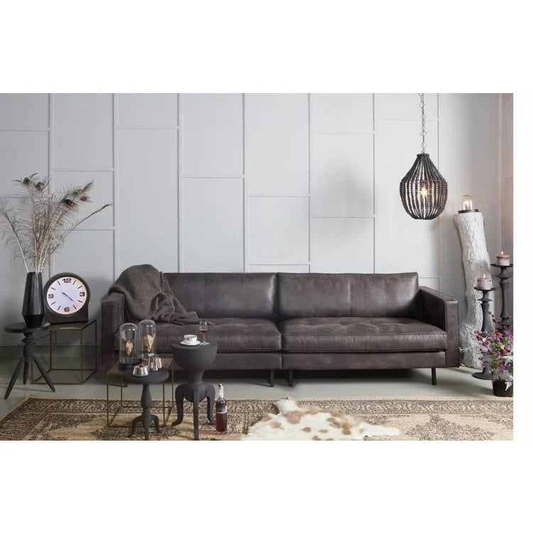 Rodeo Classic Khaki Velvet Sofa