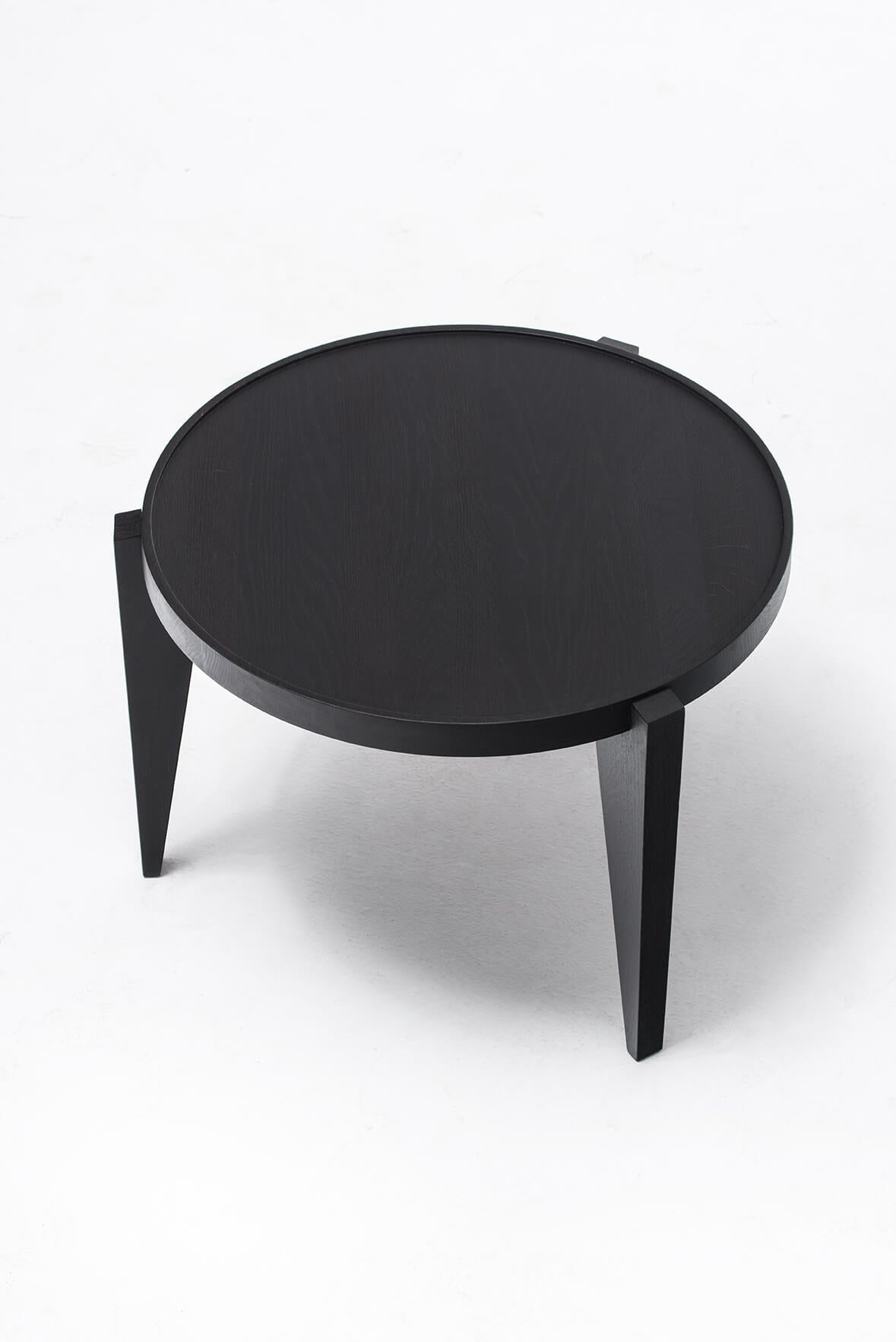 Tisch BONTRI schwarze Eiche