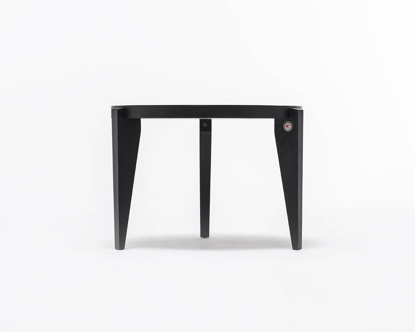 Tisch BONTRI schwarze Eiche