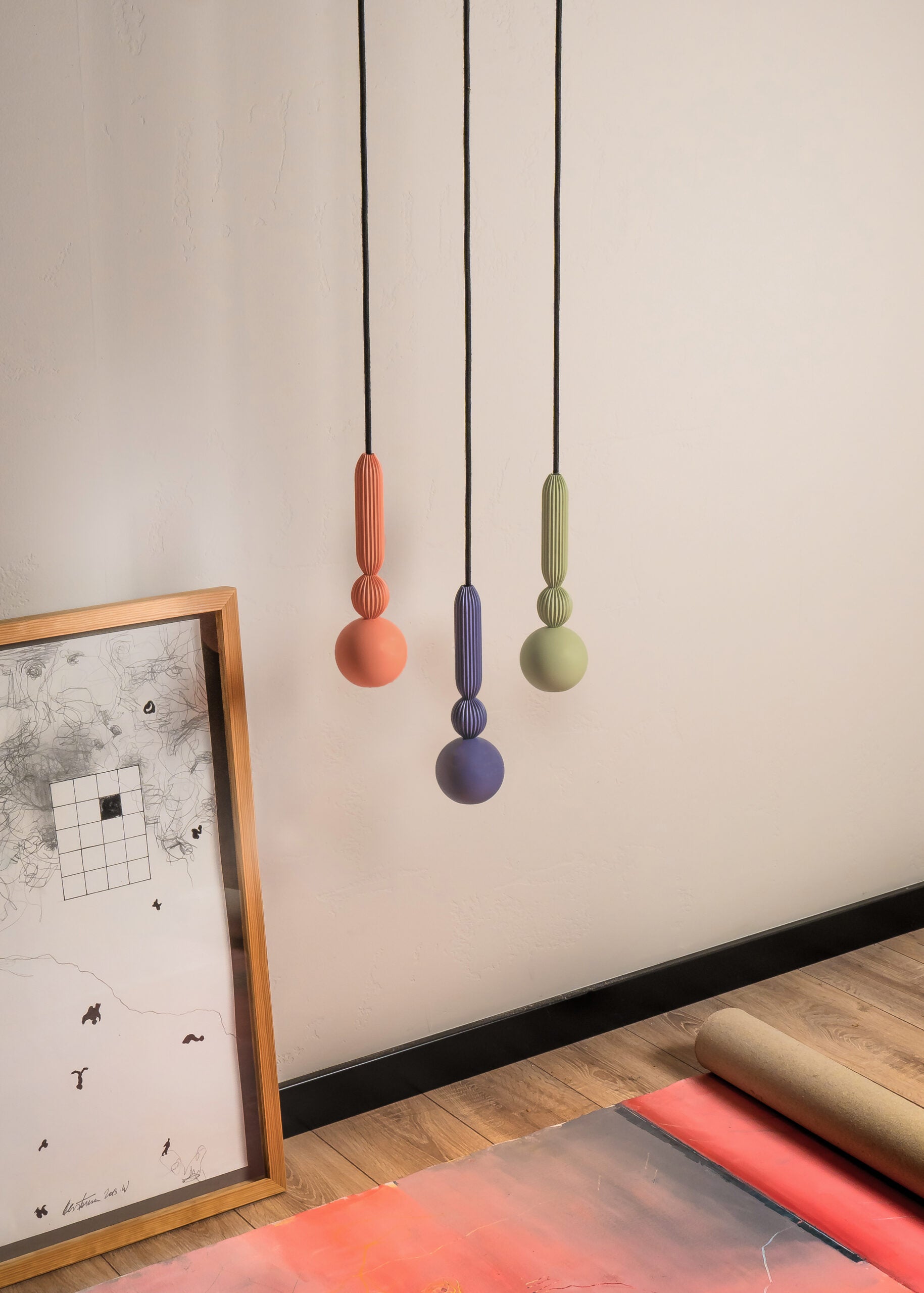Lampa wisząca BOSCA personalizowana