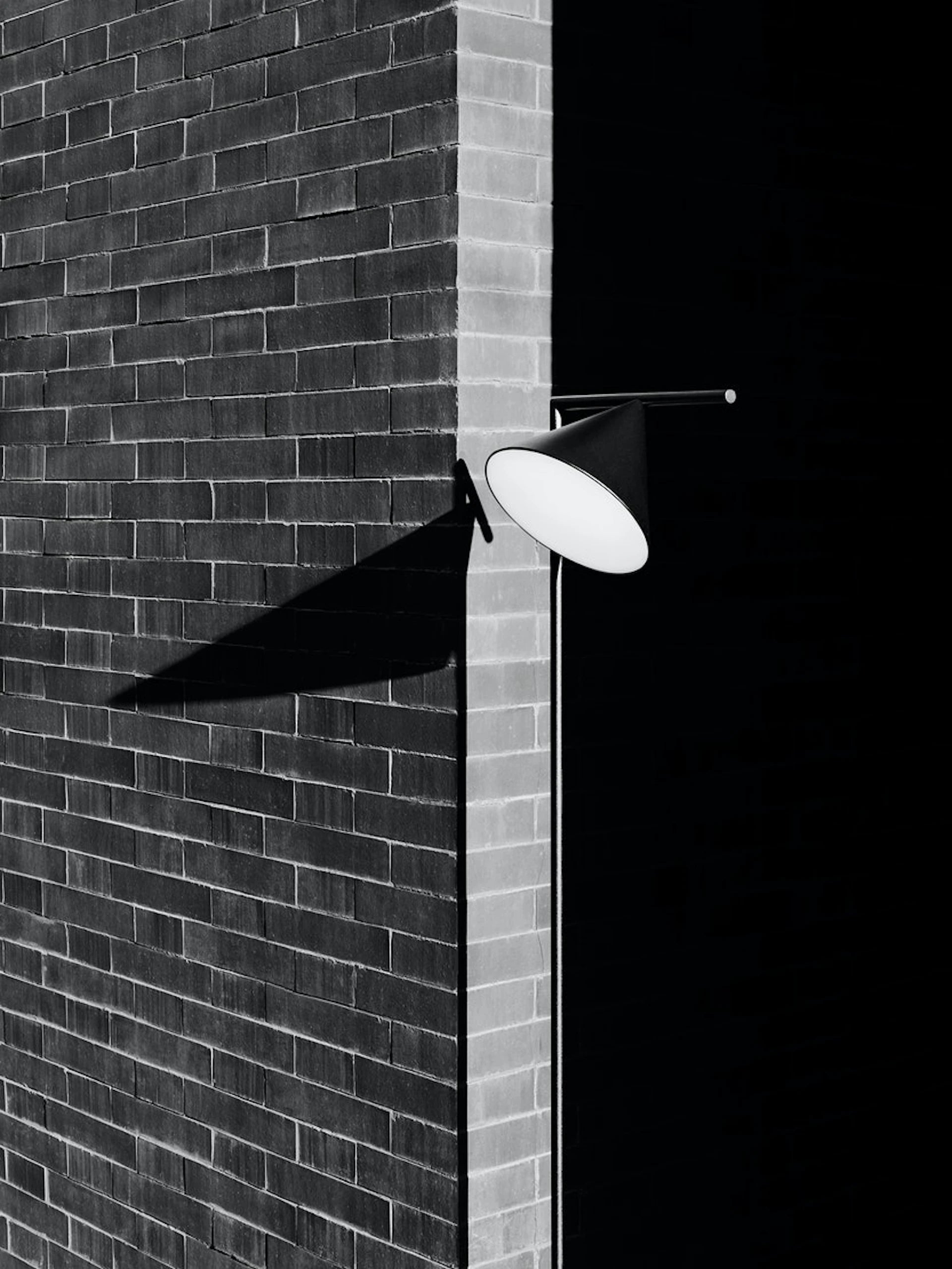 Captain Flint Gray Floor Lamp