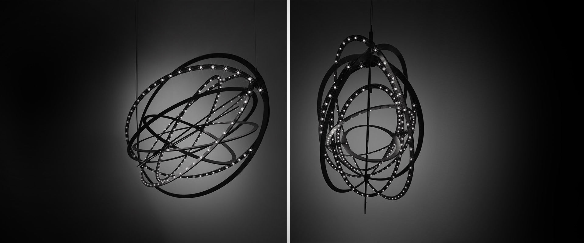 COPERNICO Black Pendant Lamp