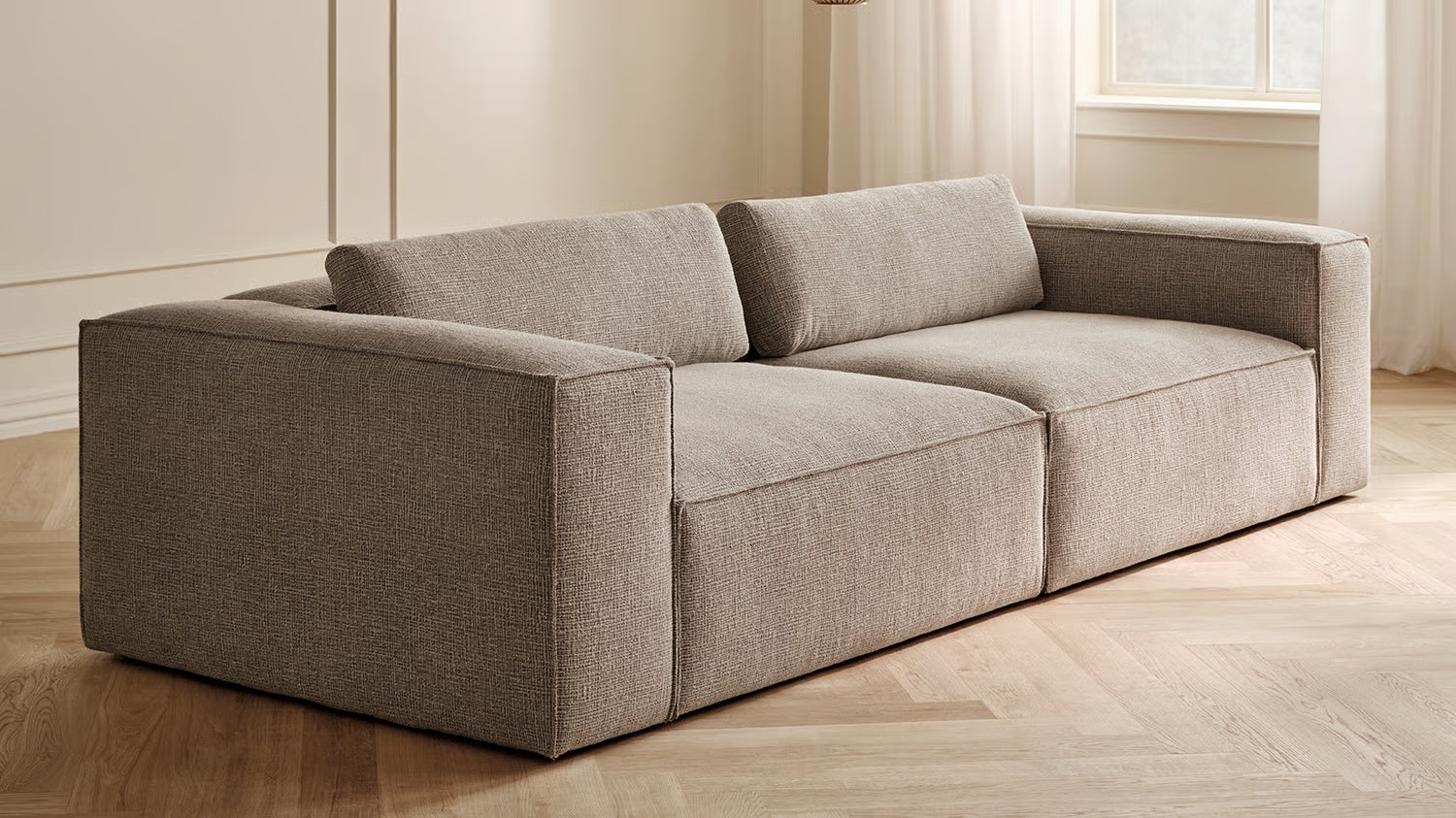 COMFY upholstered cushion