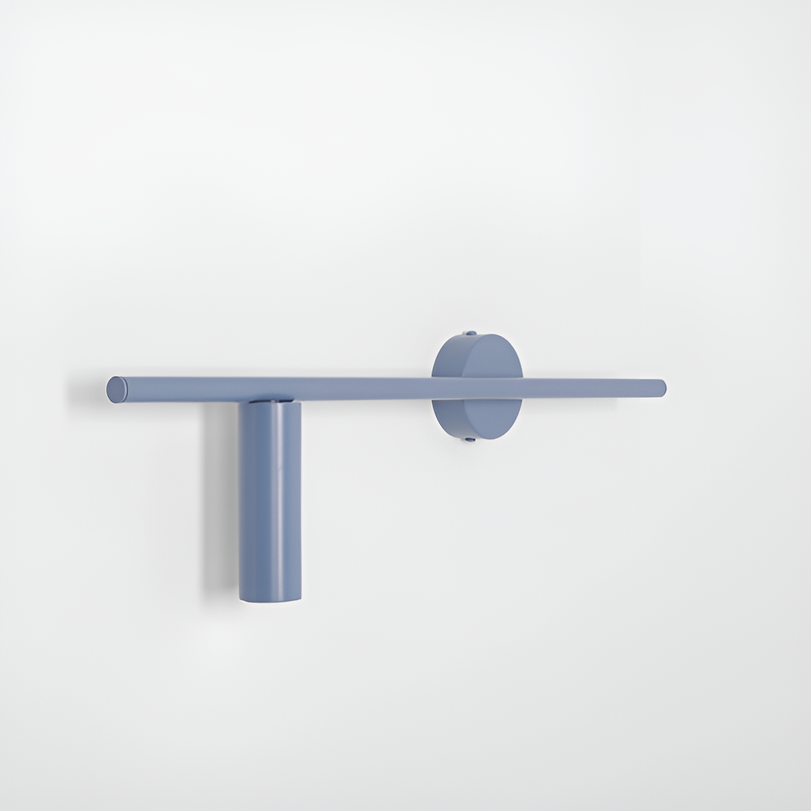 Linke Wandleuchte TREVO blau
