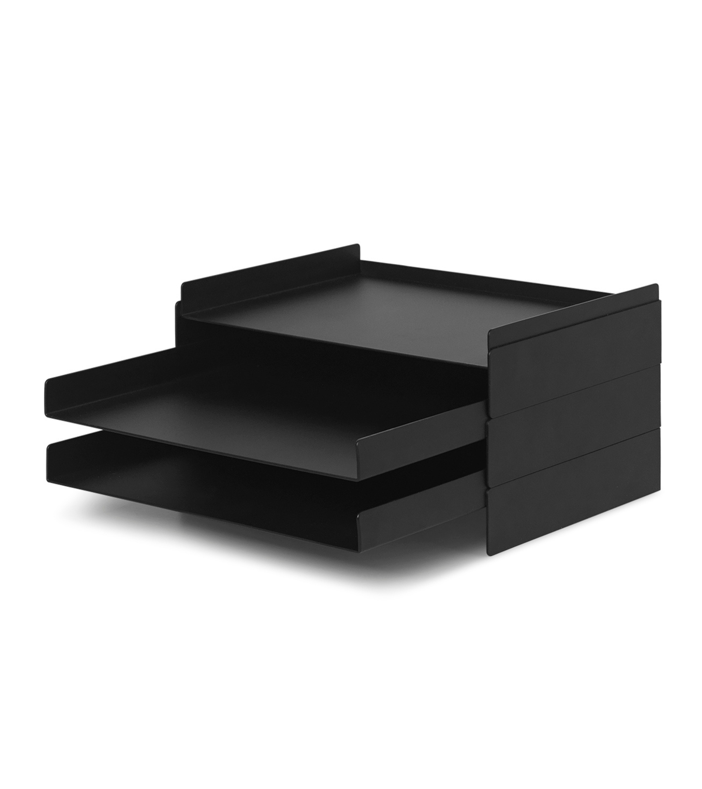 Organizer 2X2 ORGANIZER black