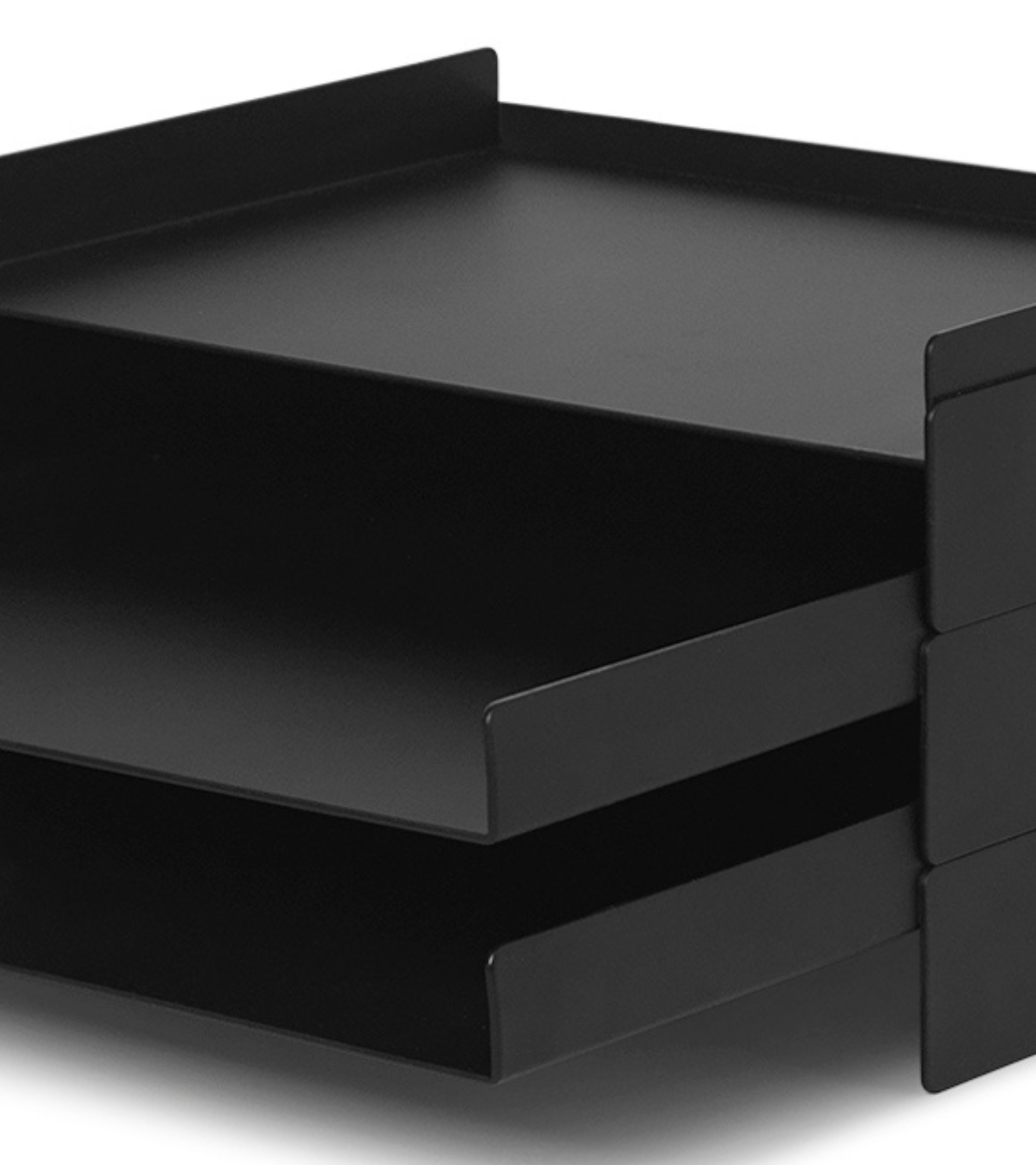 Organizer 2X2 ORGANIZER black