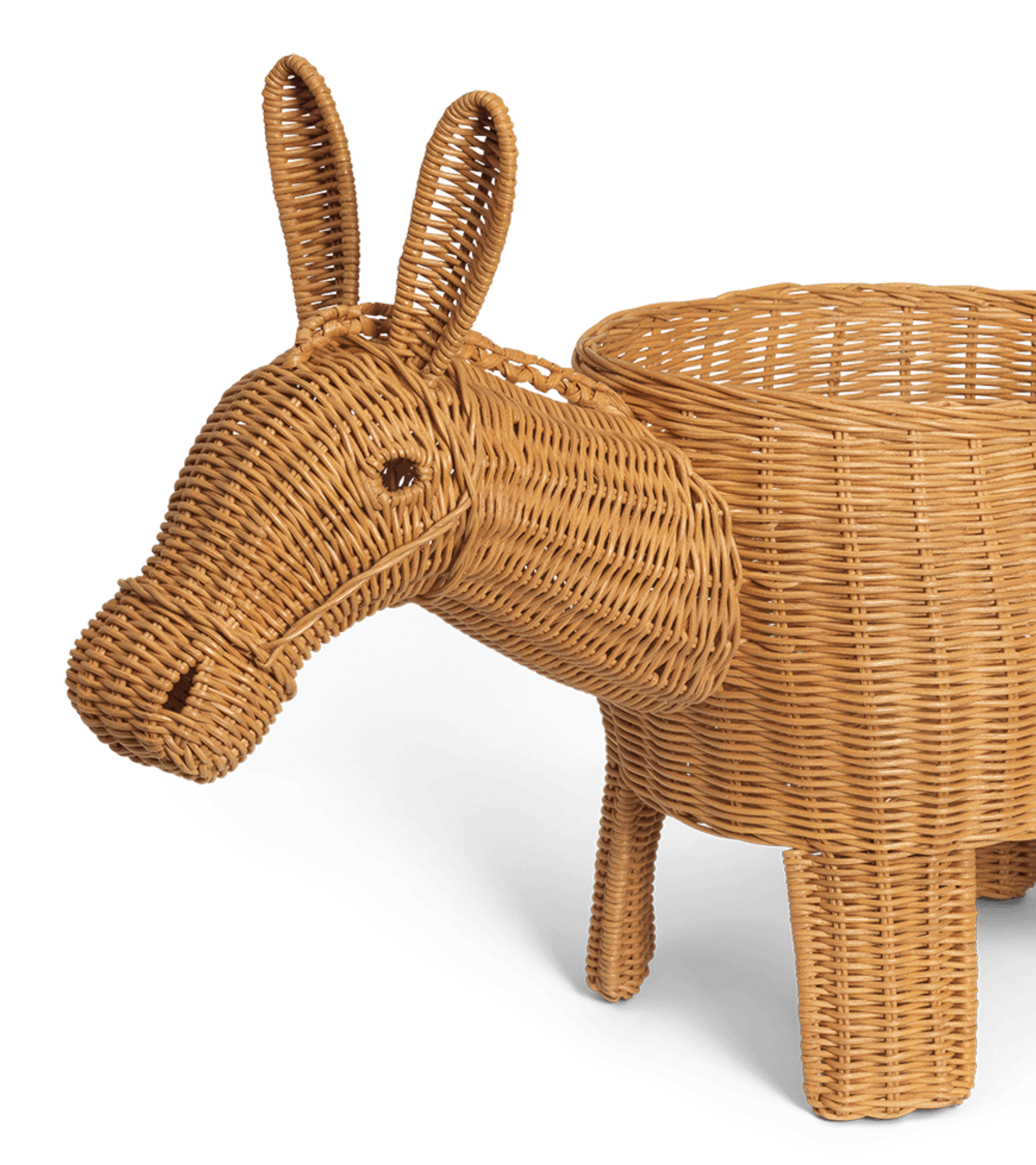 DESSEL Rattankorb 