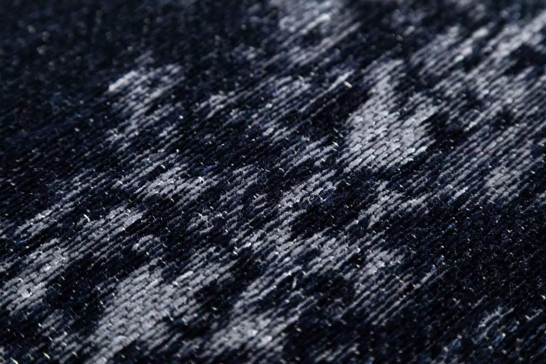 Dywan FLARE granatowy Carpet Decor    Eye on Design