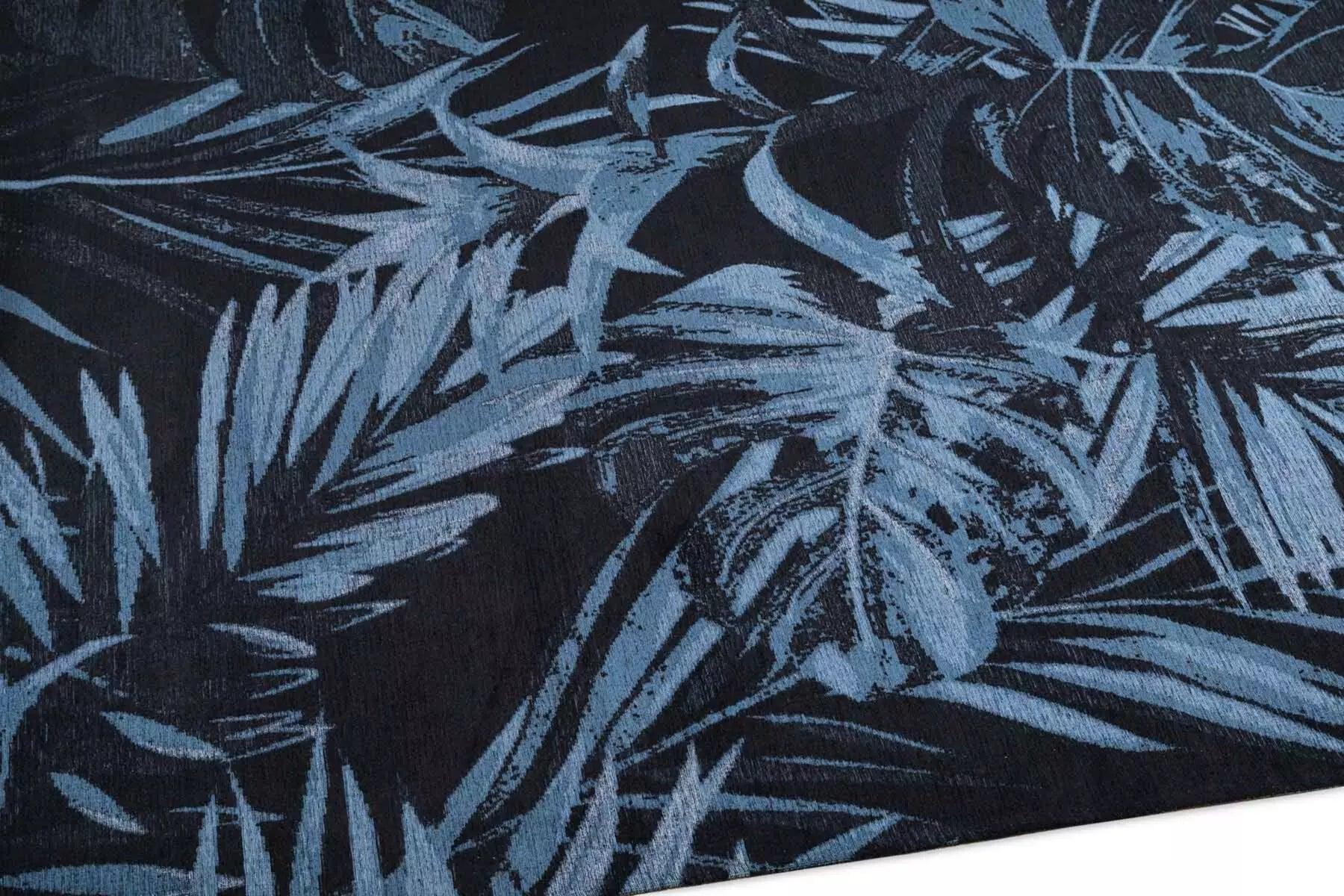 Dywan JUNGLE niebieski Carpet Decor    Eye on Design