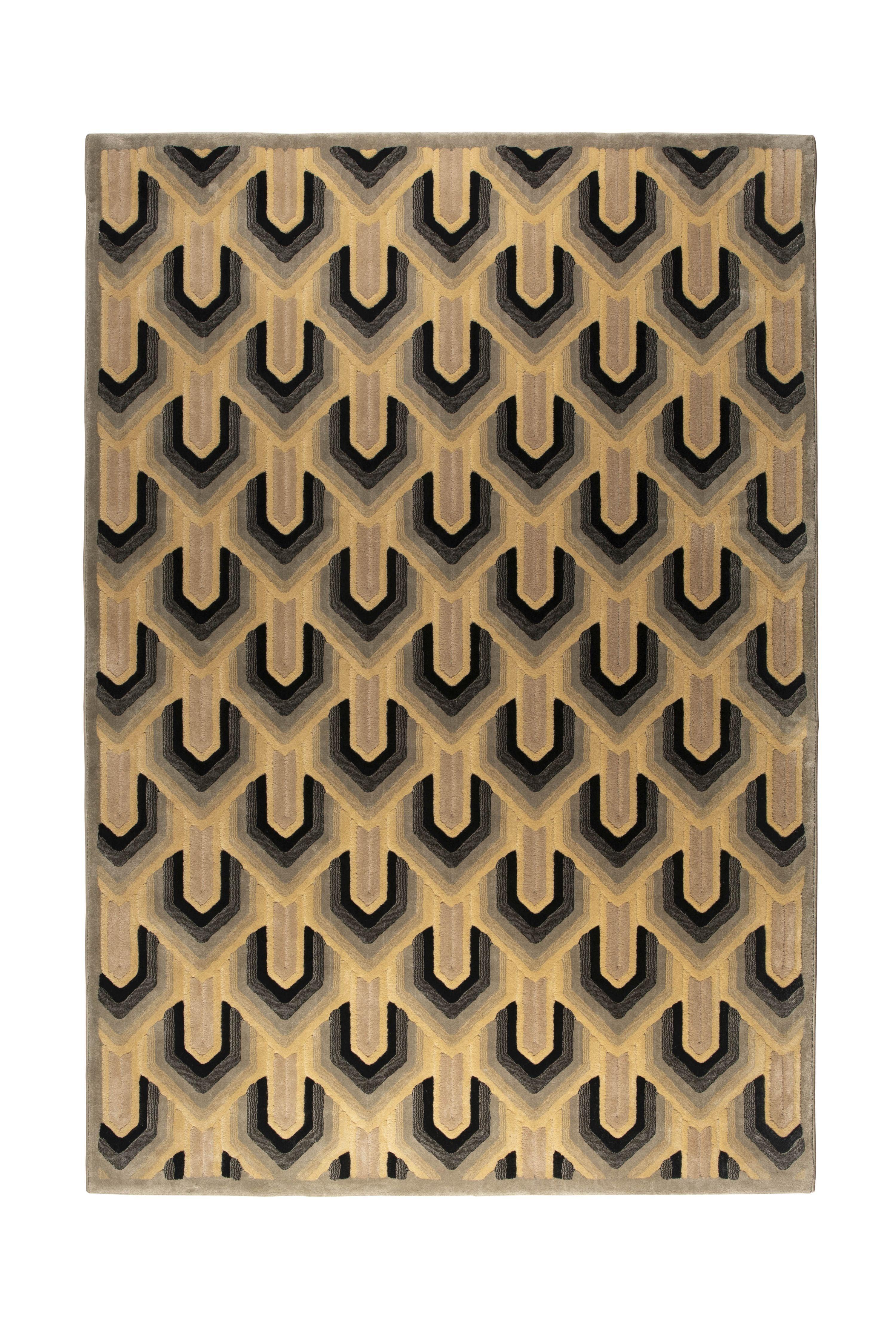 Lockhart Carpet 200x290 Dutchbone    Eye on Design