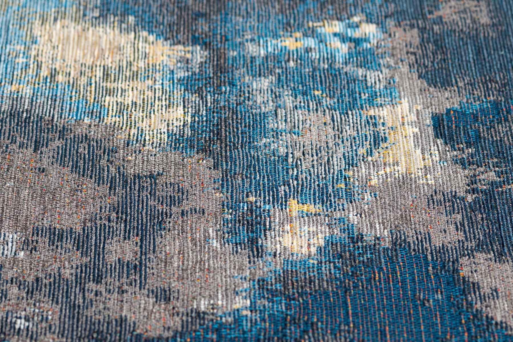 Dywan MARMARA niebieski Carpet Decor    Eye on Design