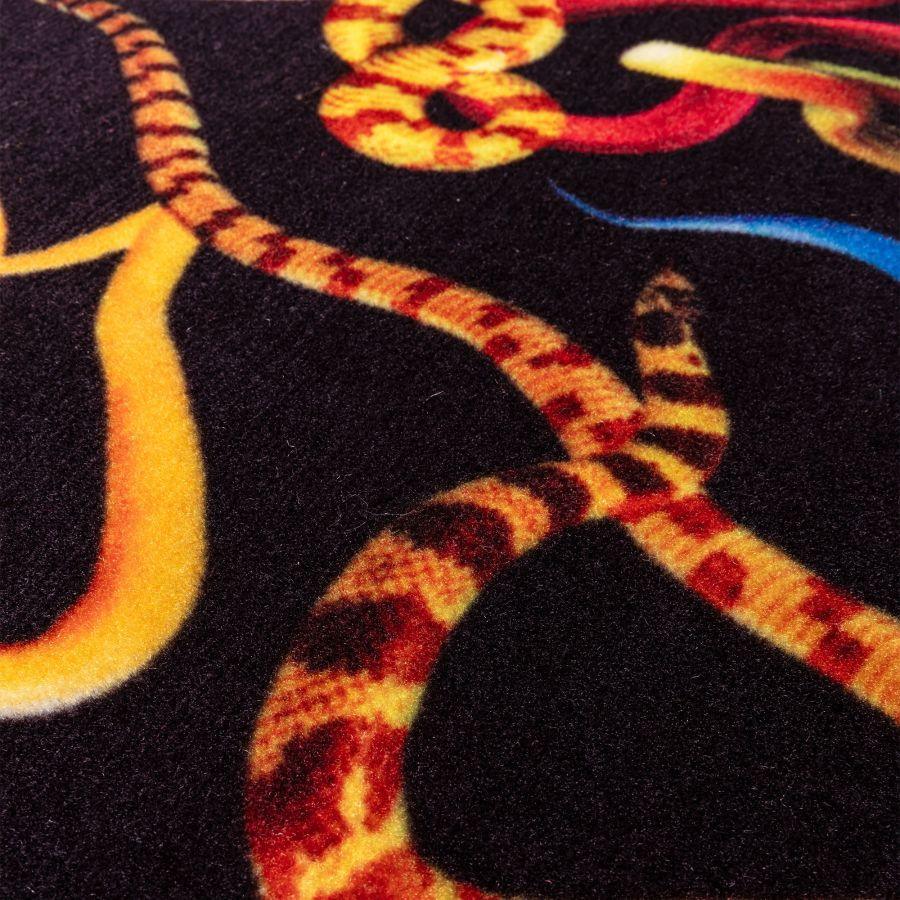 Dywan SNAKES Seletti    Eye on Design