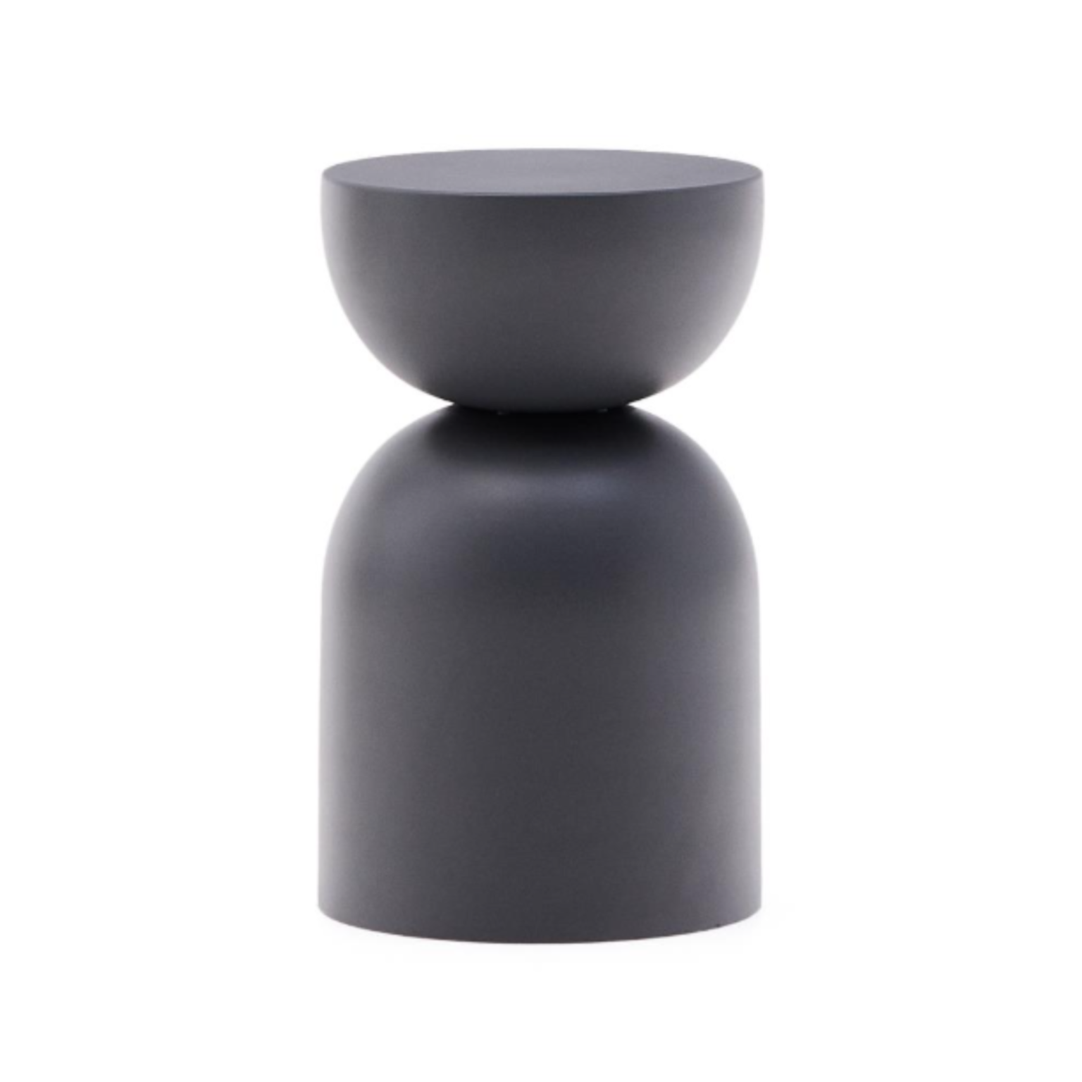 Rachell Side Table Mattgrau