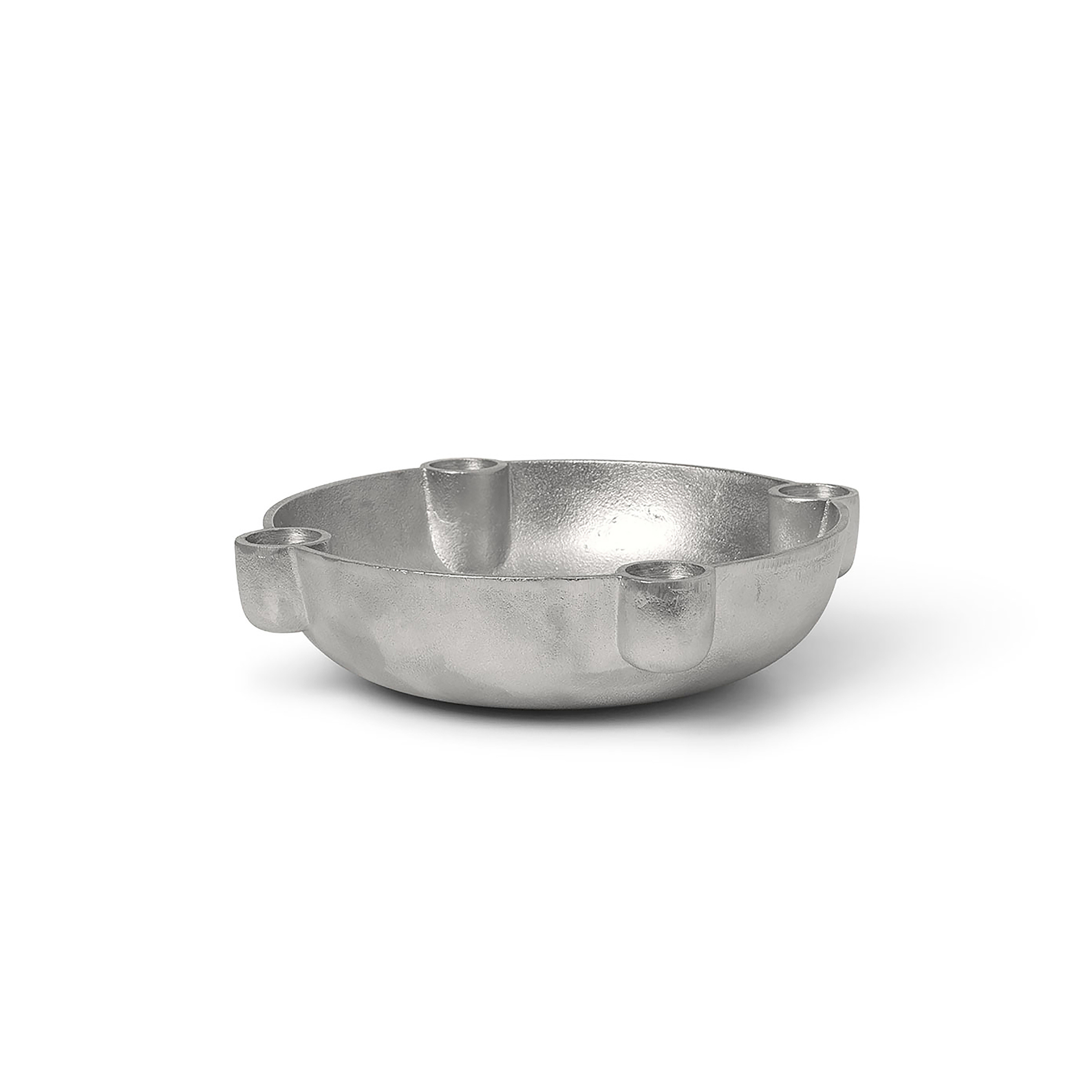 Schüssel Aluminium Candlestick