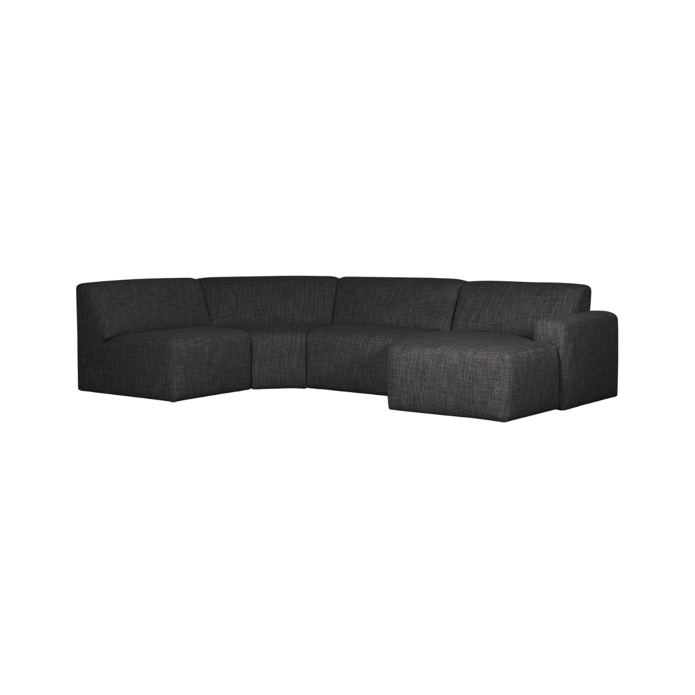 Avelon Anthracite Ecke
